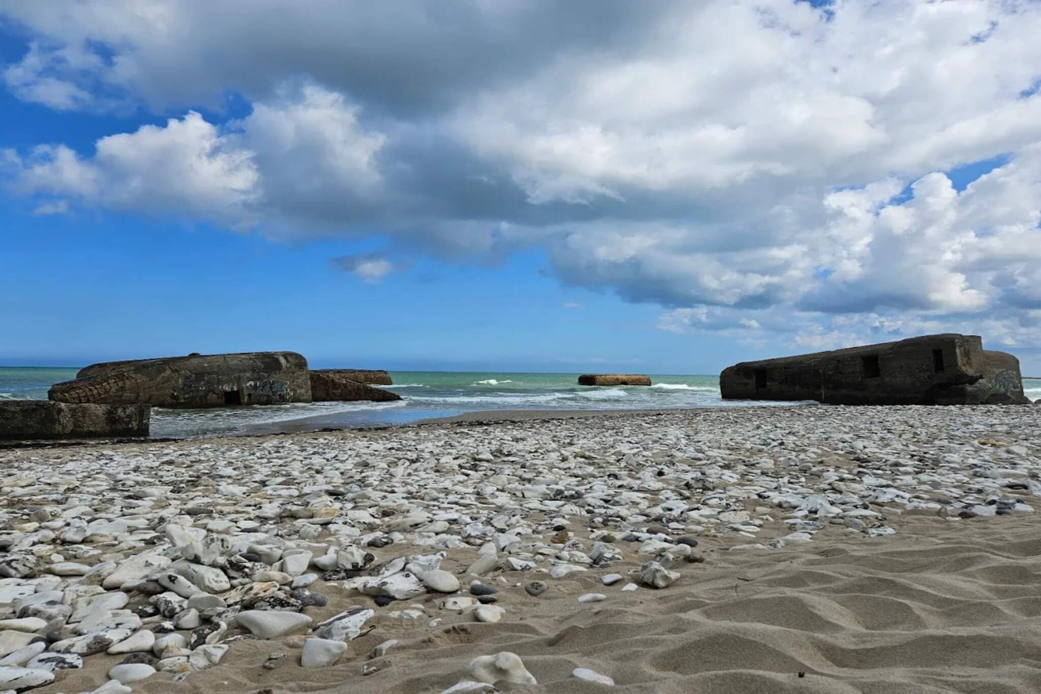 Afgelegen toevlucht nabij zee -- By Traum Ferienwohnungen-Waterzicht