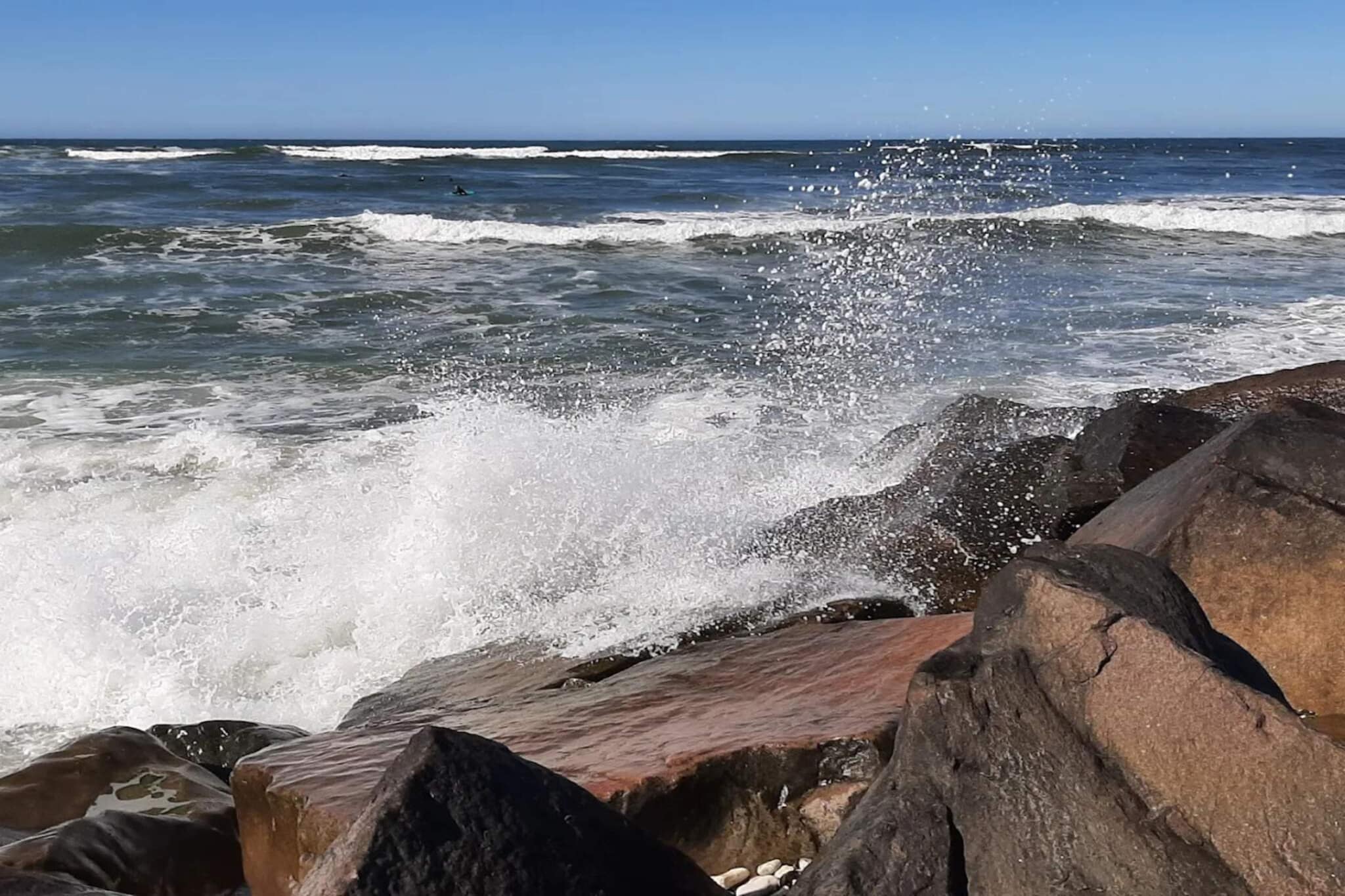 Afgelegen toevlucht nabij zee -- By Traum Ferienwohnungen-Waterzicht