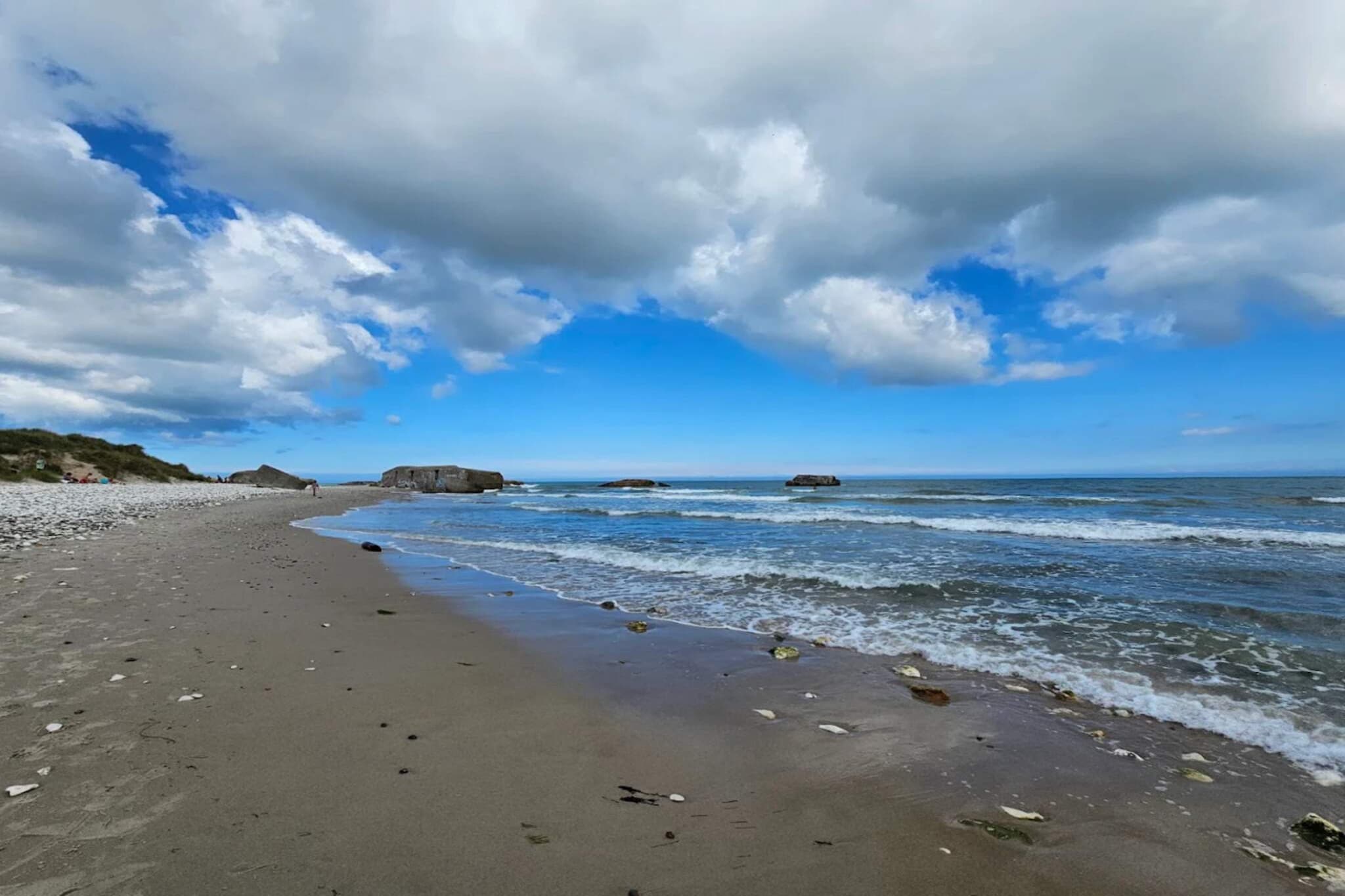 Afgelegen toevlucht nabij zee -- By Traum Ferienwohnungen-Waterzicht