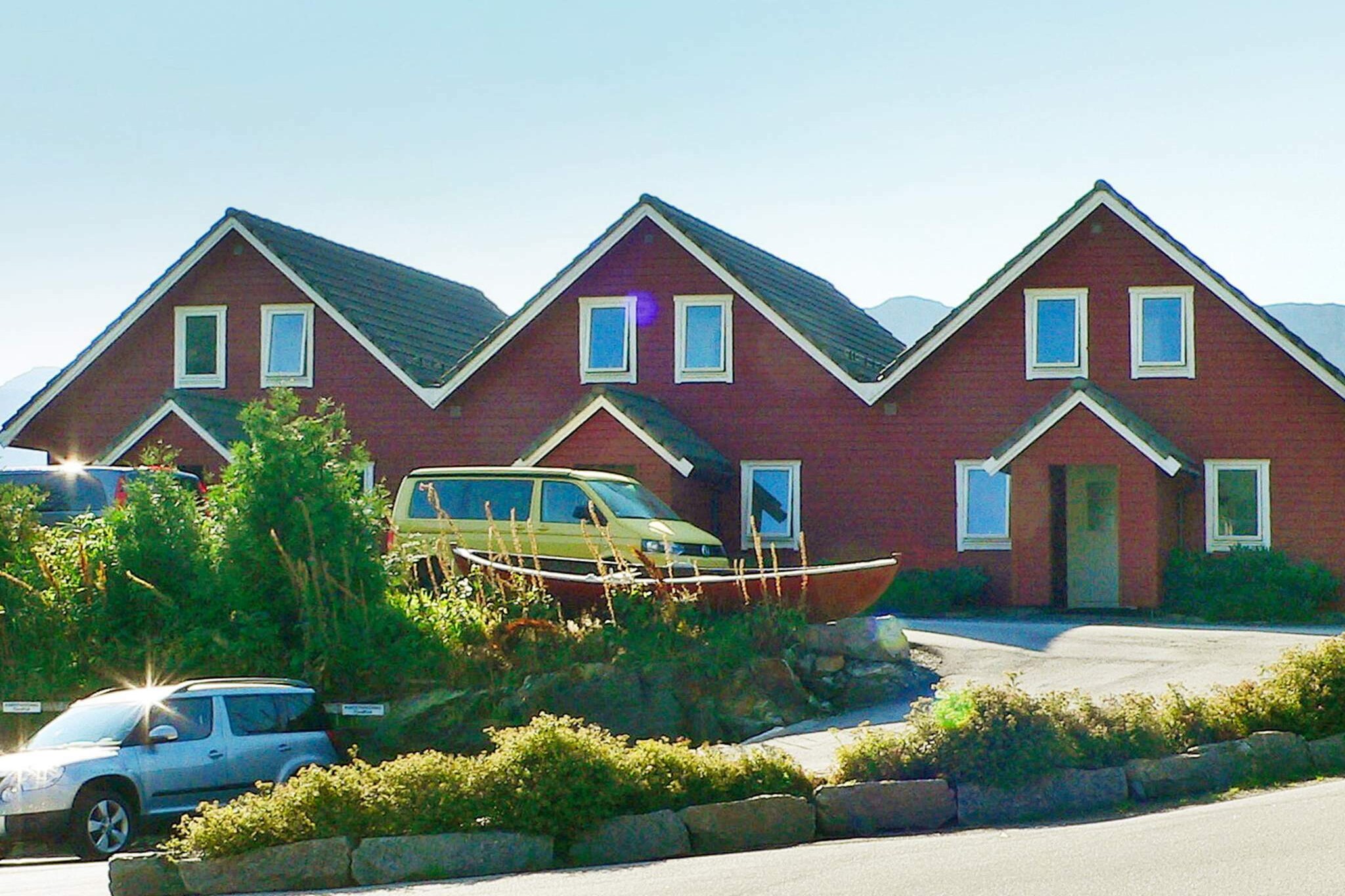 6 person holiday home in SÃ¸rbÃ¸vÃ¥g-By Traum