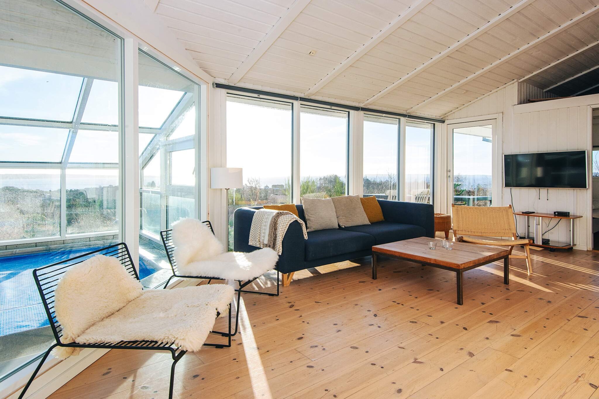 Panoramisch zwembad toevluchtsoord -- By Traum Ferienwohnungen - Binnen