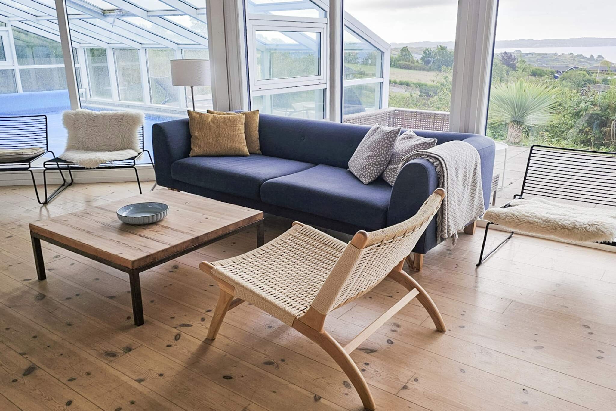 Panoramisch zwembad toevluchtsoord -- By Traum Ferienwohnungen - Binnen