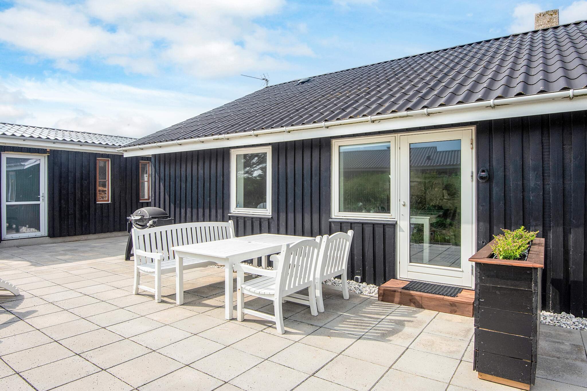 6 persoons vakantie huis in Løkken-By Traum