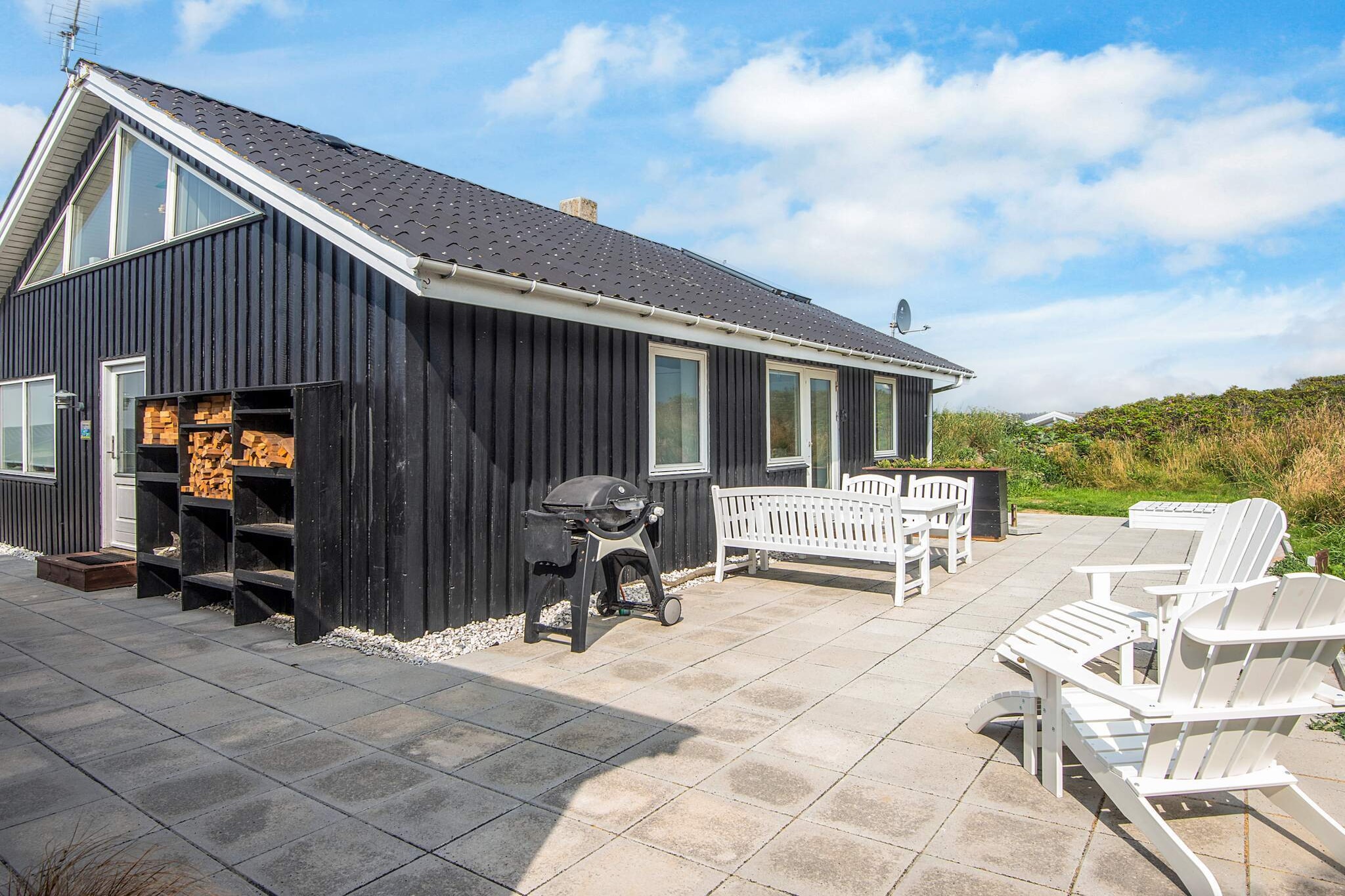 6 persoons vakantie huis in Løkken-By Traum-Uitzicht