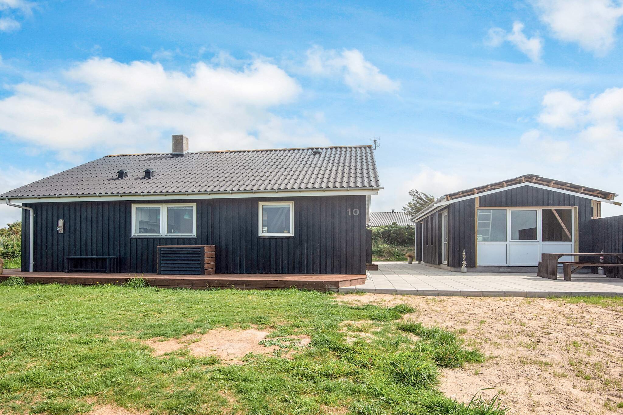 6 persoons vakantie huis in Løkken-By Traum-Uitzicht