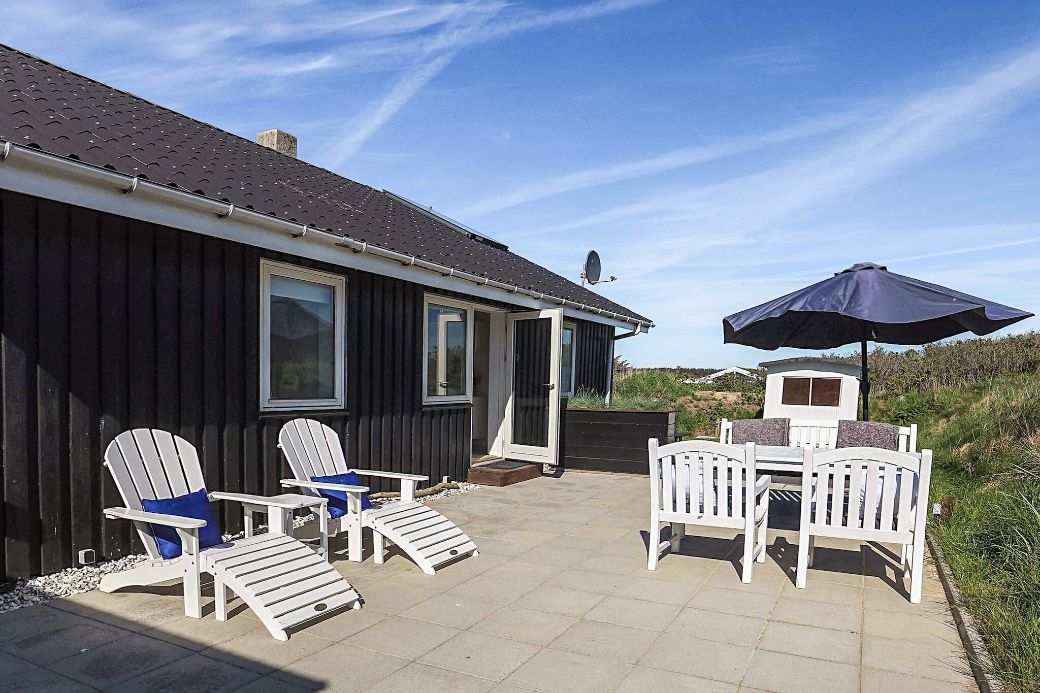 6 persoons vakantie huis in Løkken-By Traum - Uitzicht