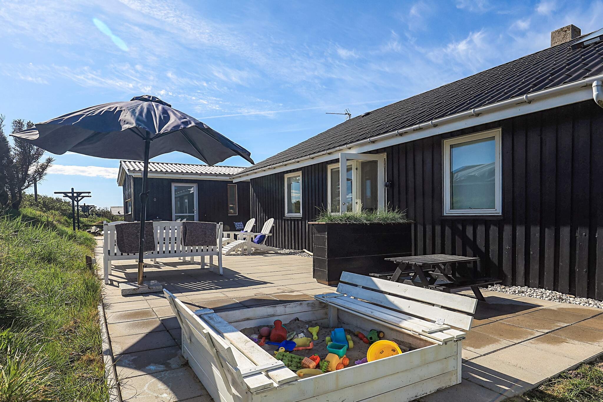 6 persoons vakantie huis in Løkken-By Traum - Uitzicht