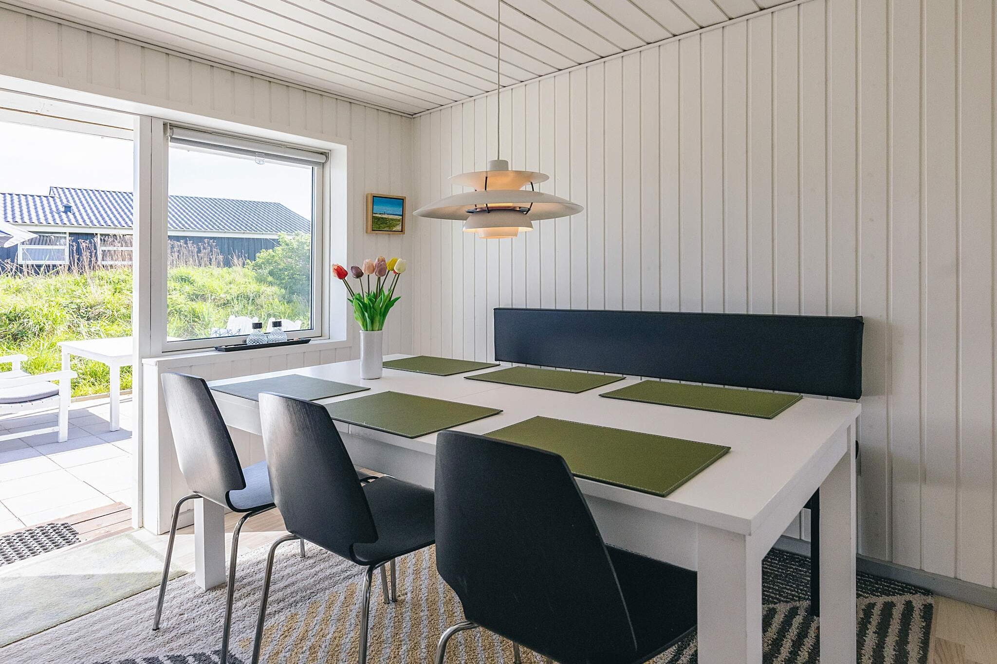 6 persoons vakantie huis in Løkken-By Traum - Binnen