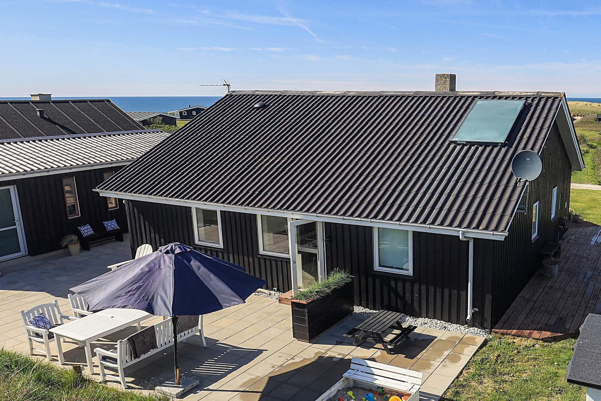 6 persoons vakantie huis in Løkken-By Traum
