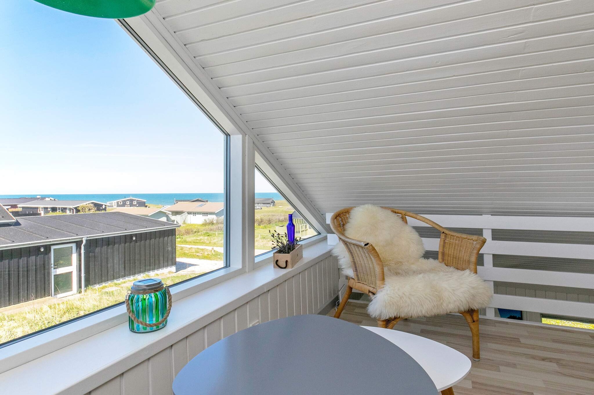 6 person holiday home in Løkken-By Traum