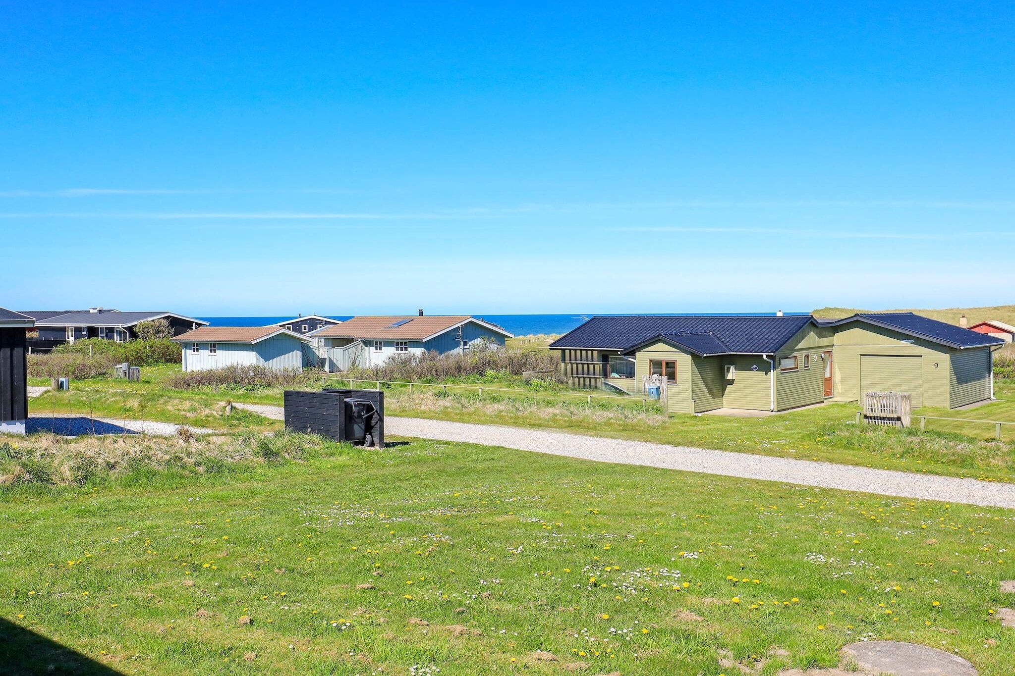 6 persoons vakantie huis in Løkken-By Traum