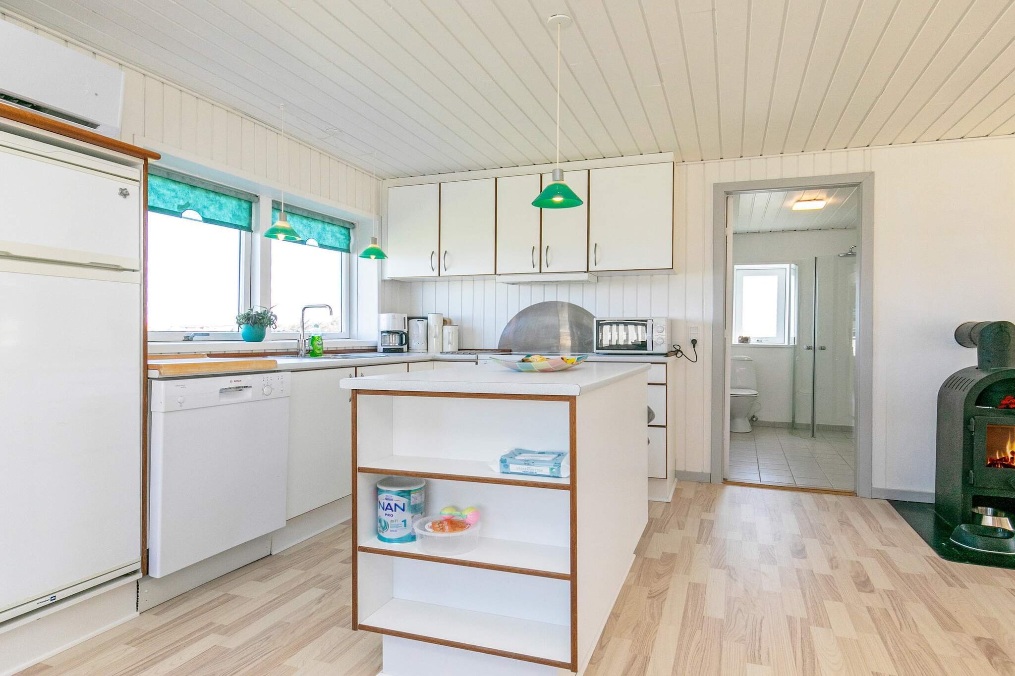 6 persoons vakantie huis in Løkken-By Traum - Binnen