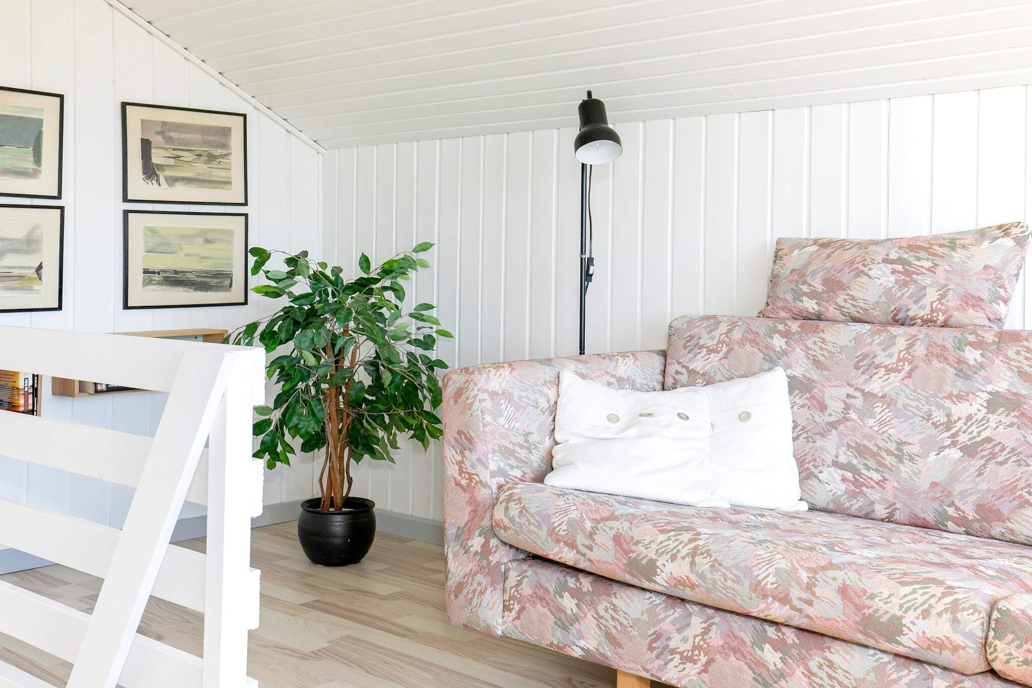 6 persoons vakantie huis in Løkken-By Traum - Binnen