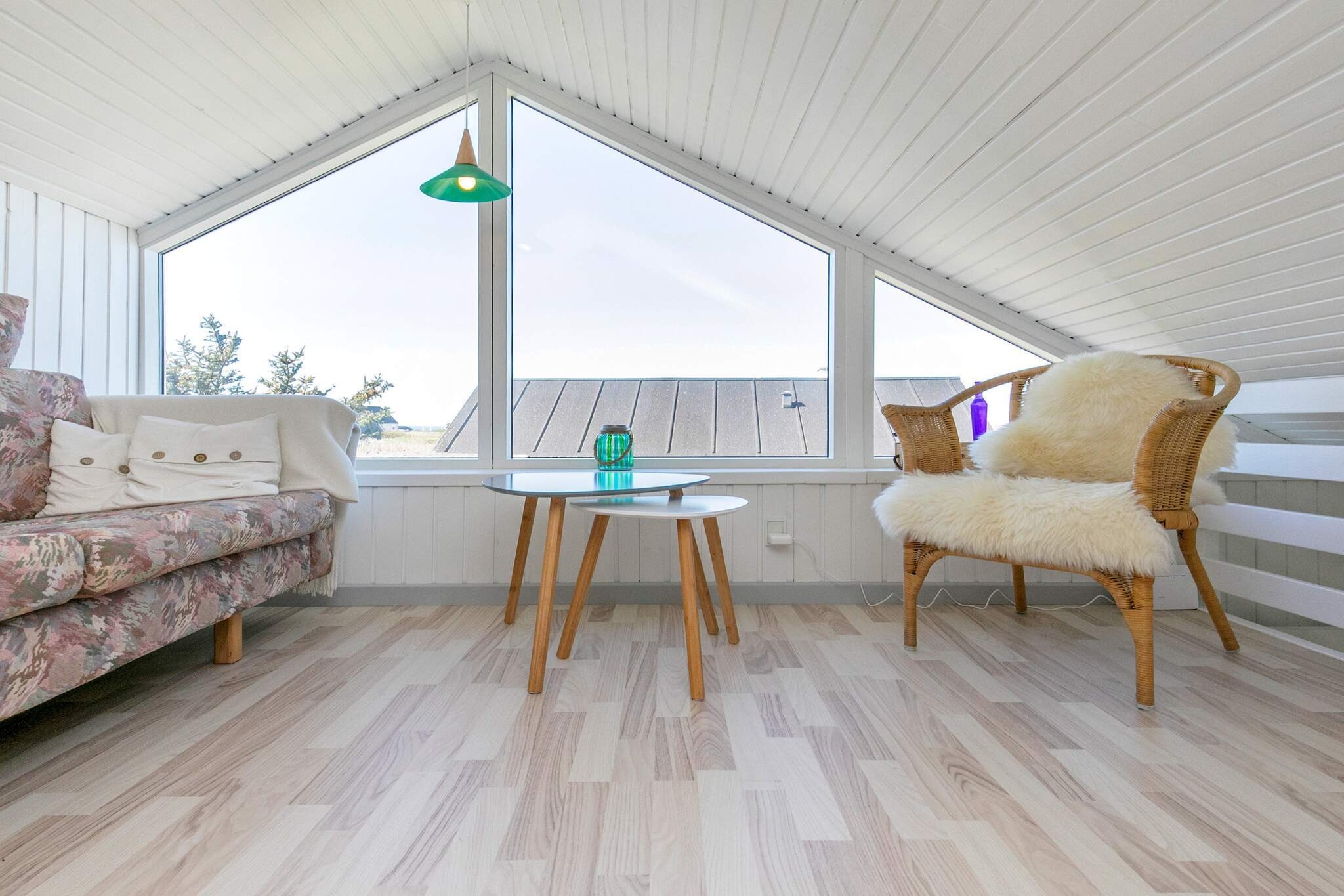 6 persoons vakantie huis in Løkken-By Traum - Binnen