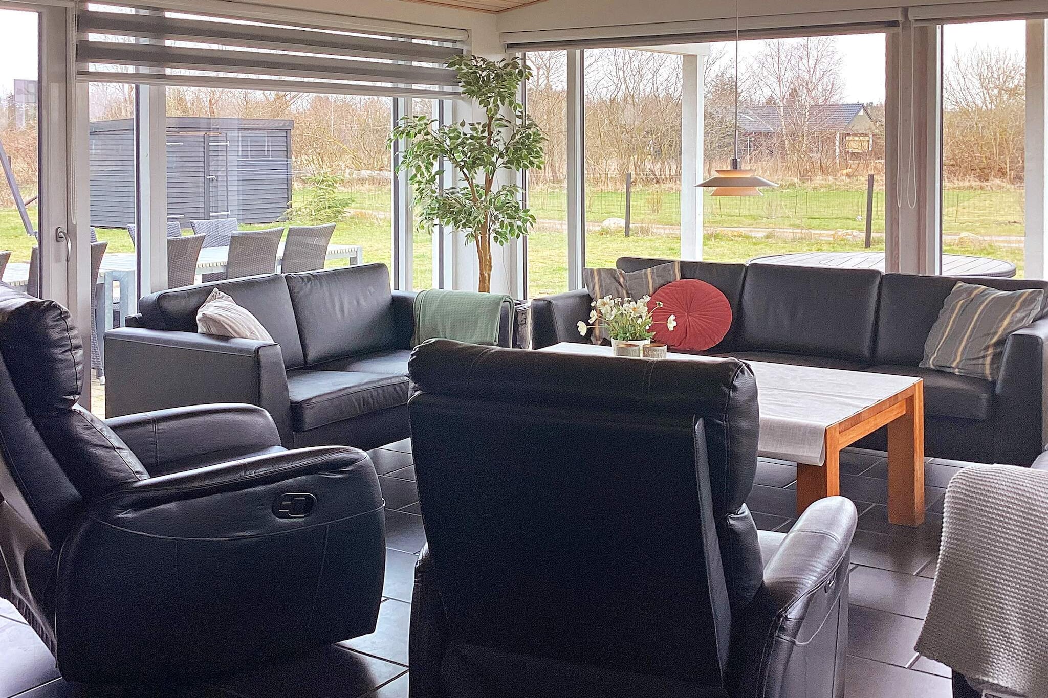 Luxuriöses Refugium mit Pool