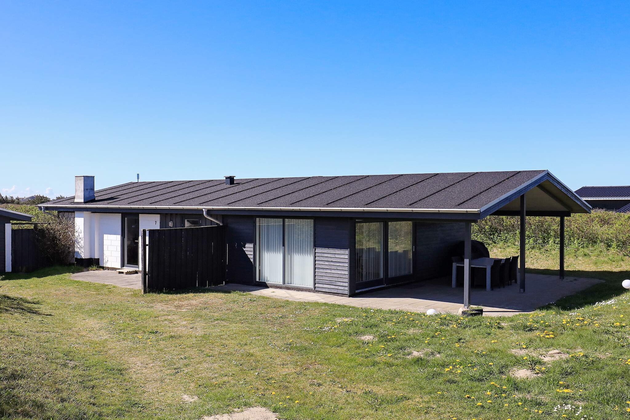 6 person holiday home in Løkken-By Traum
