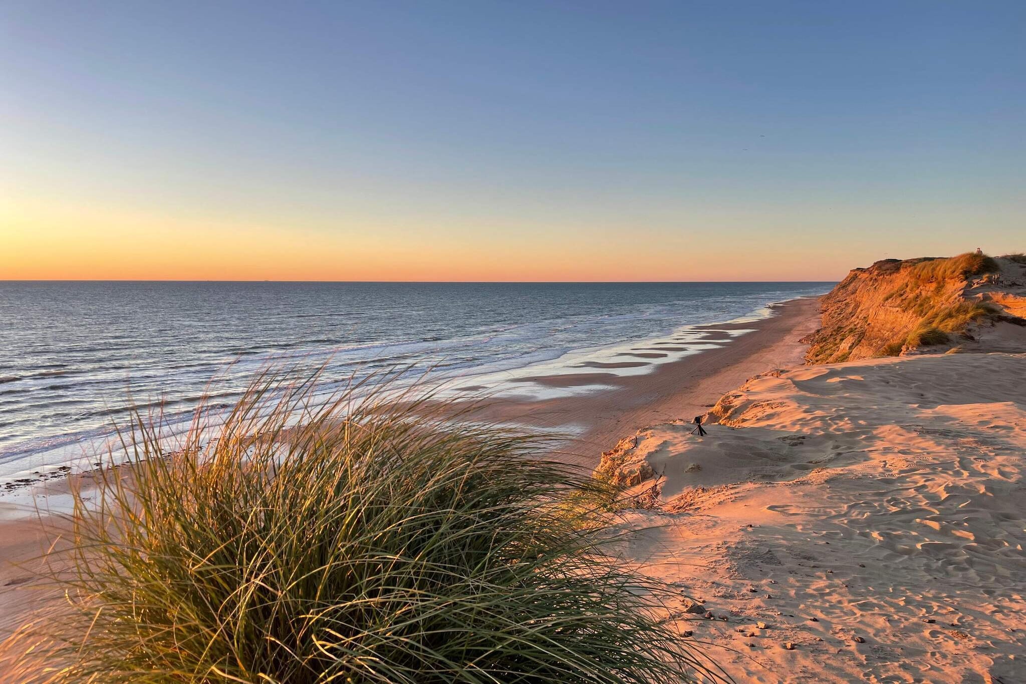 6 persoons vakantie huis in Løkken-By Traum - Waterzicht