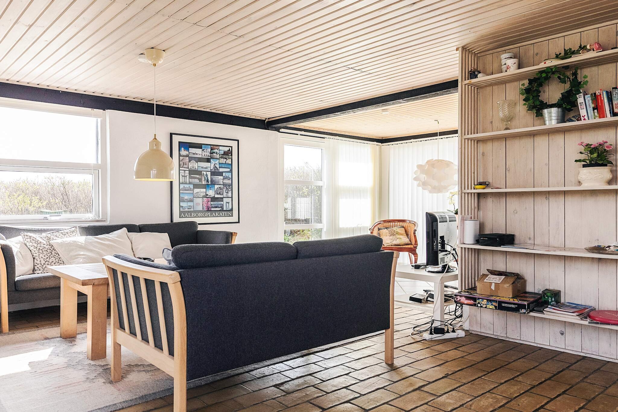 6 persoons vakantie huis in Løkken-By Traum - Binnen