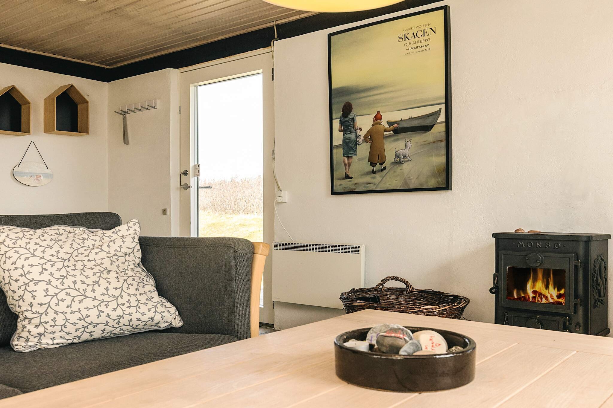6 persoons vakantie huis in Løkken-By Traum - Binnen