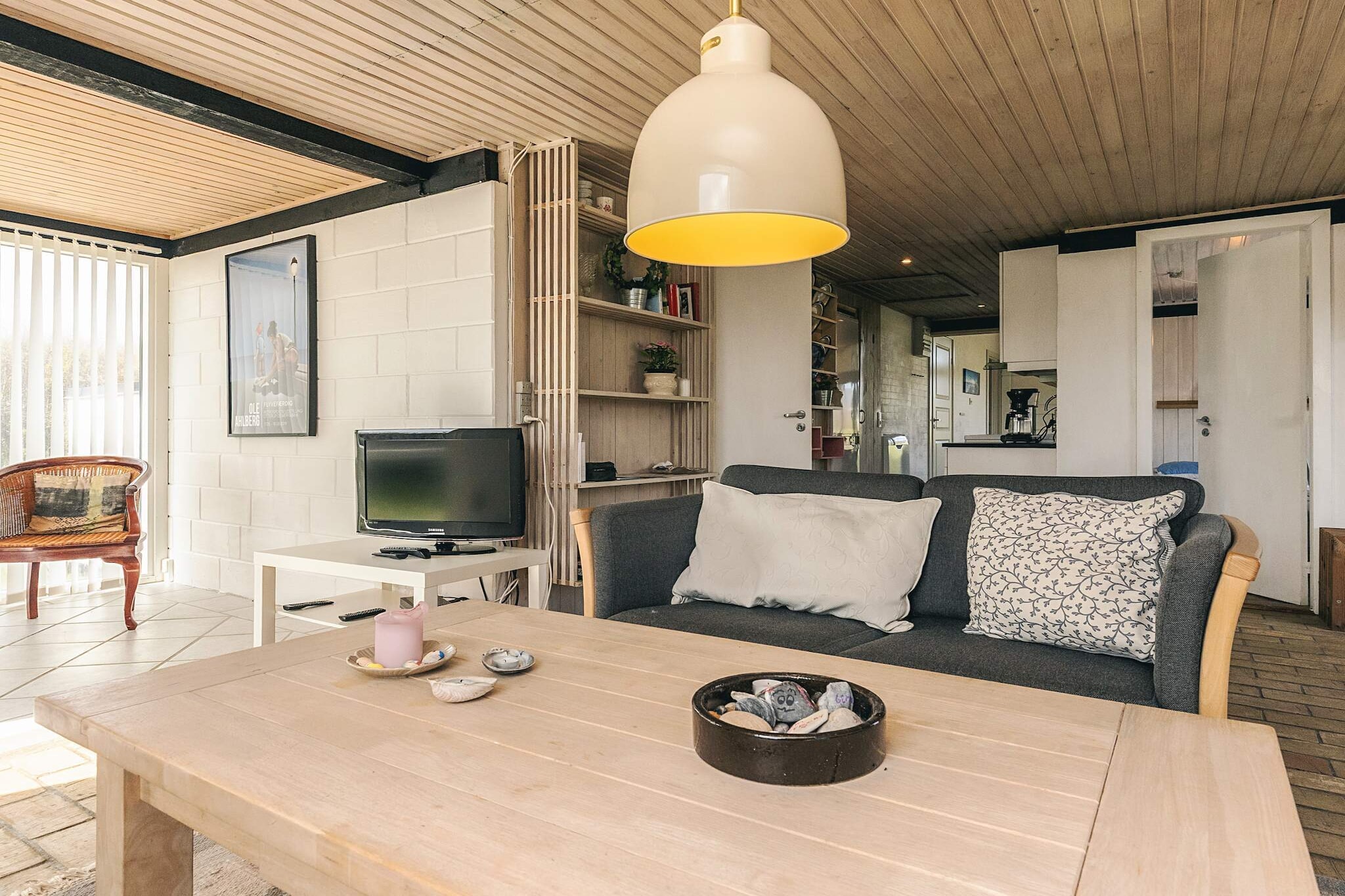 6 persoons vakantie huis in Løkken-By Traum - Binnen