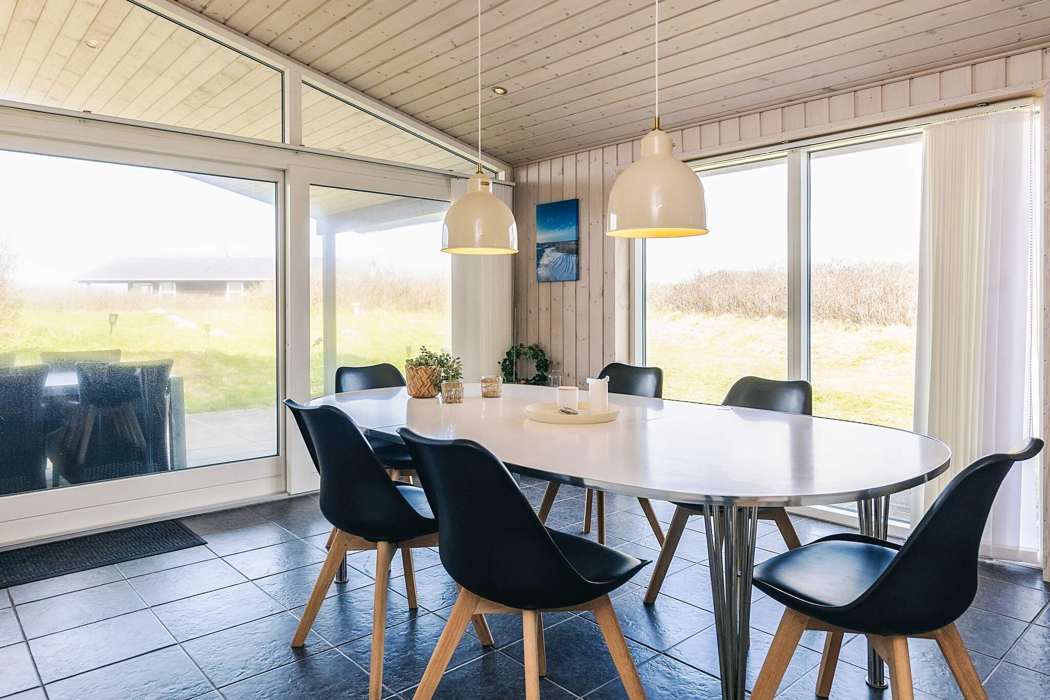 6 persoons vakantie huis in Løkken-By Traum - Binnen