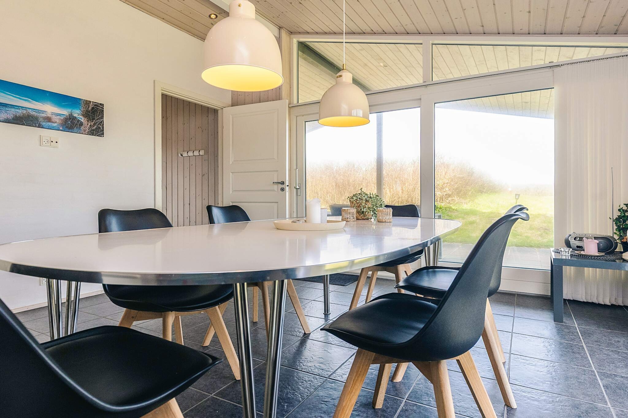 6 persoons vakantie huis in Løkken-By Traum - Binnen