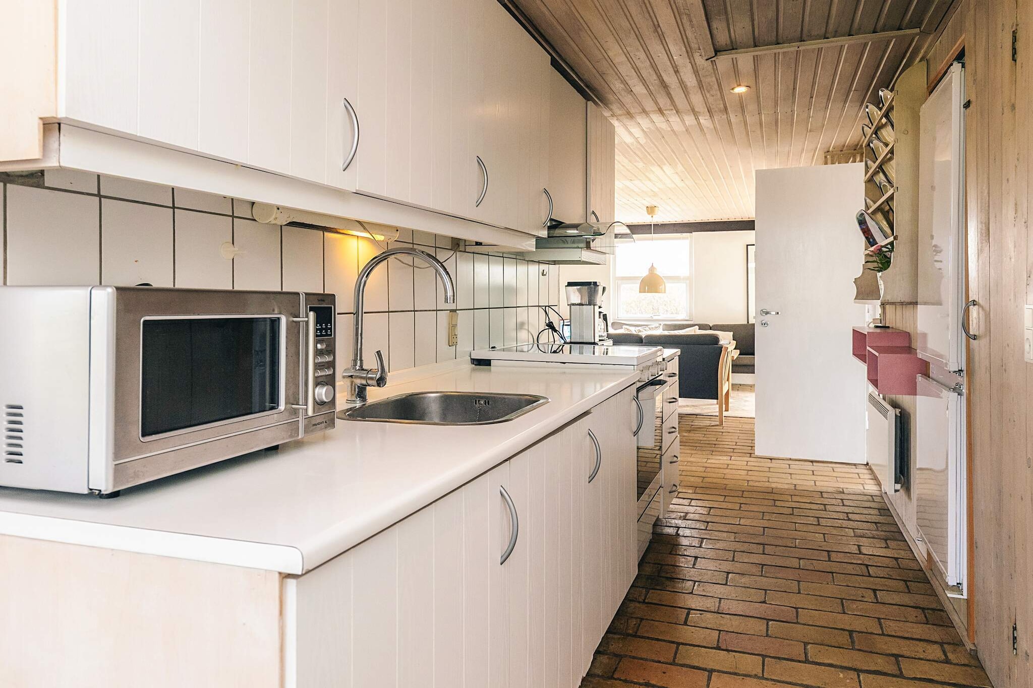 6 persoons vakantie huis in Løkken-By Traum - Binnen