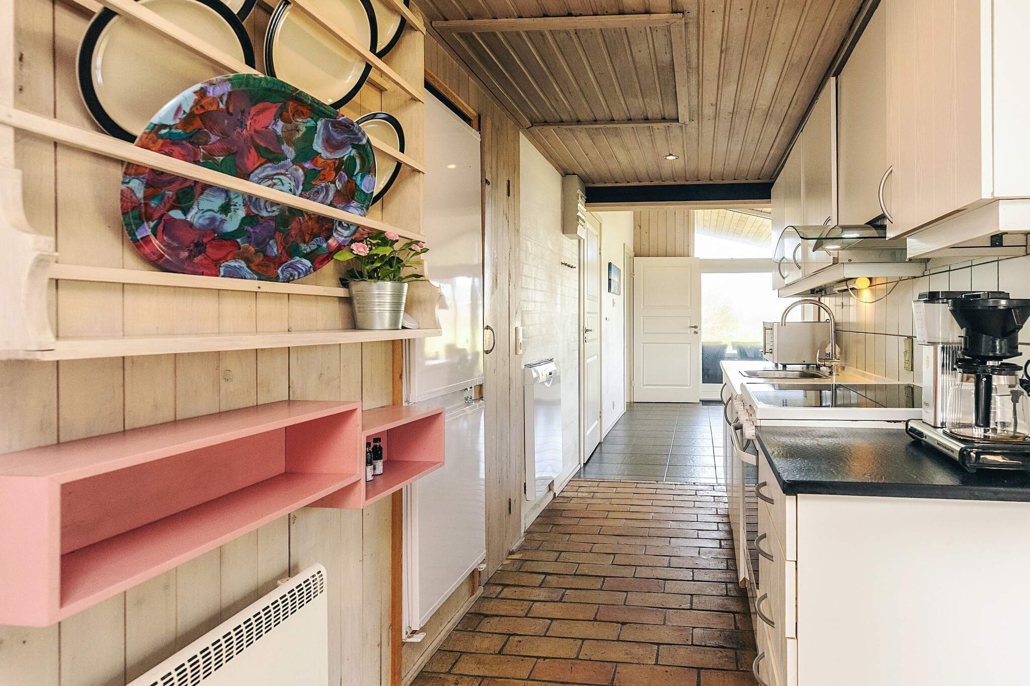 6 persoons vakantie huis in Løkken-By Traum - Binnen