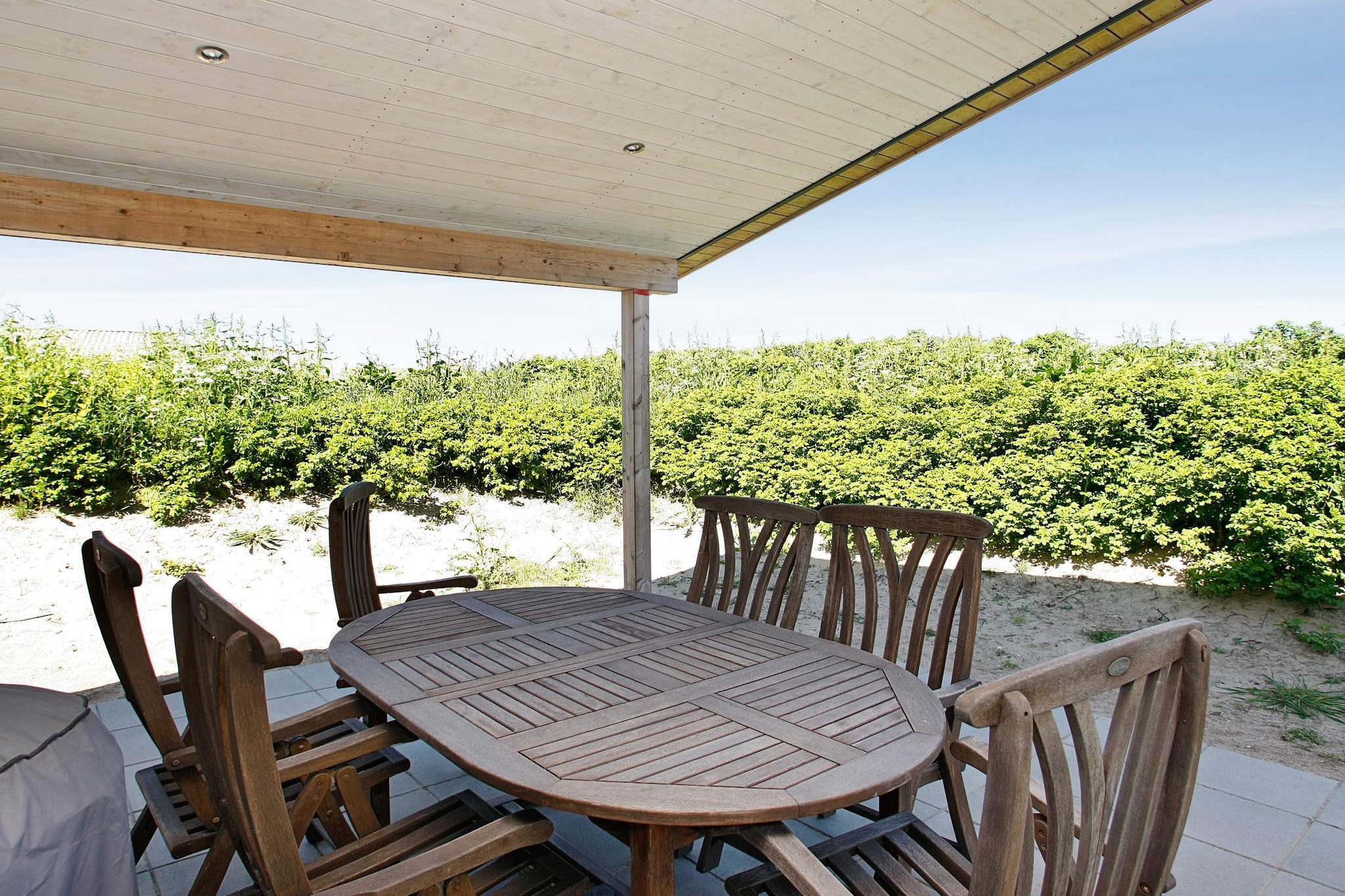 6 person holiday home in Løkken-By Traum