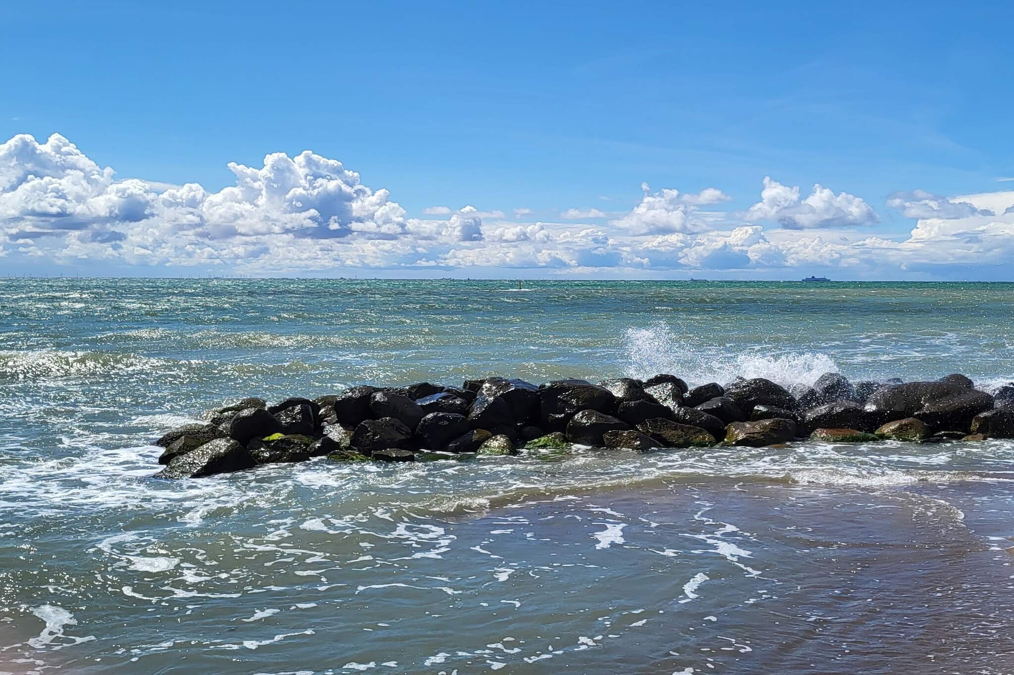 7 persoons vakantie huis in Rødby-By Traum-Waterzicht