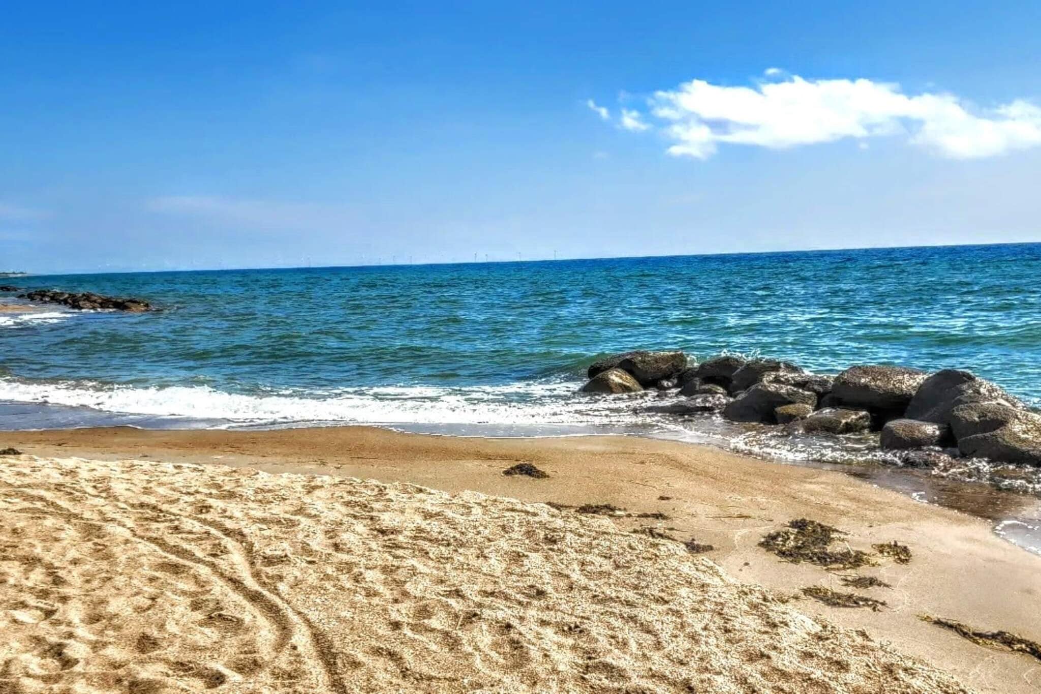 7 persoons vakantie huis in Rødby-By Traum-Waterzicht