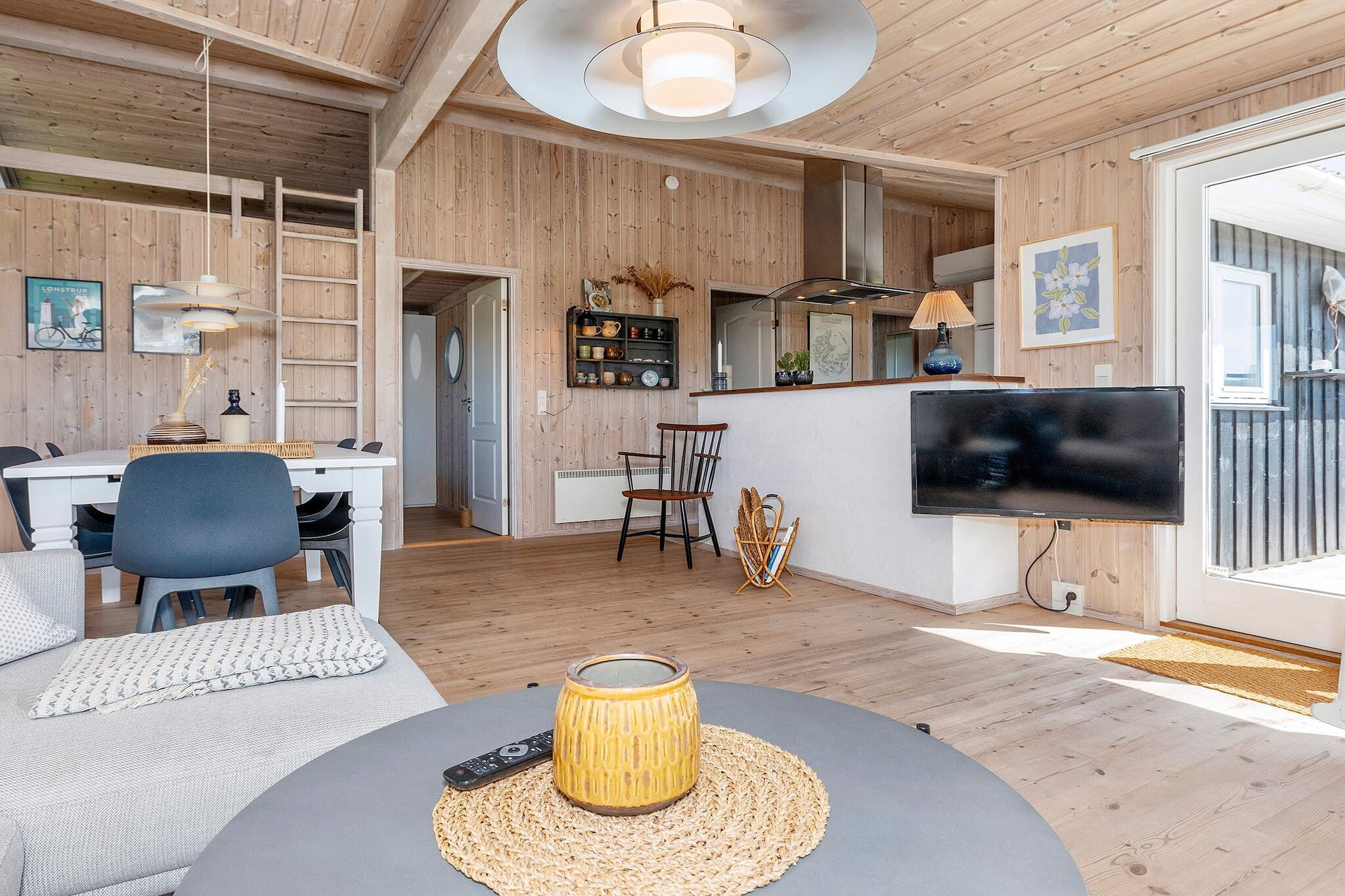 6 persoons vakantie huis in Hjørring-By Traum - Binnen