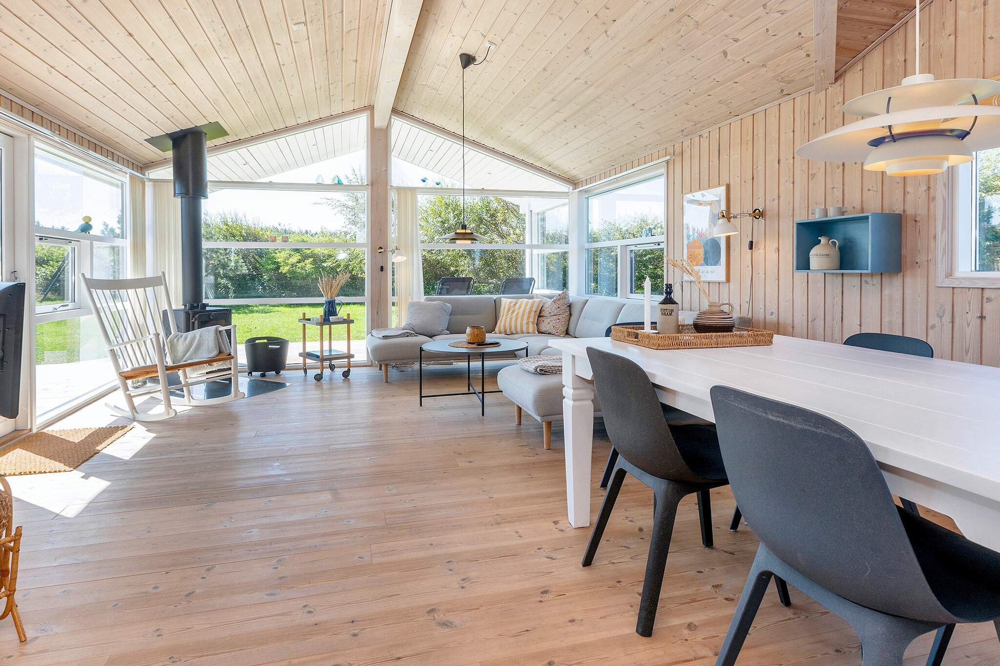 6 persoons vakantie huis in Hjørring-By Traum - Binnen