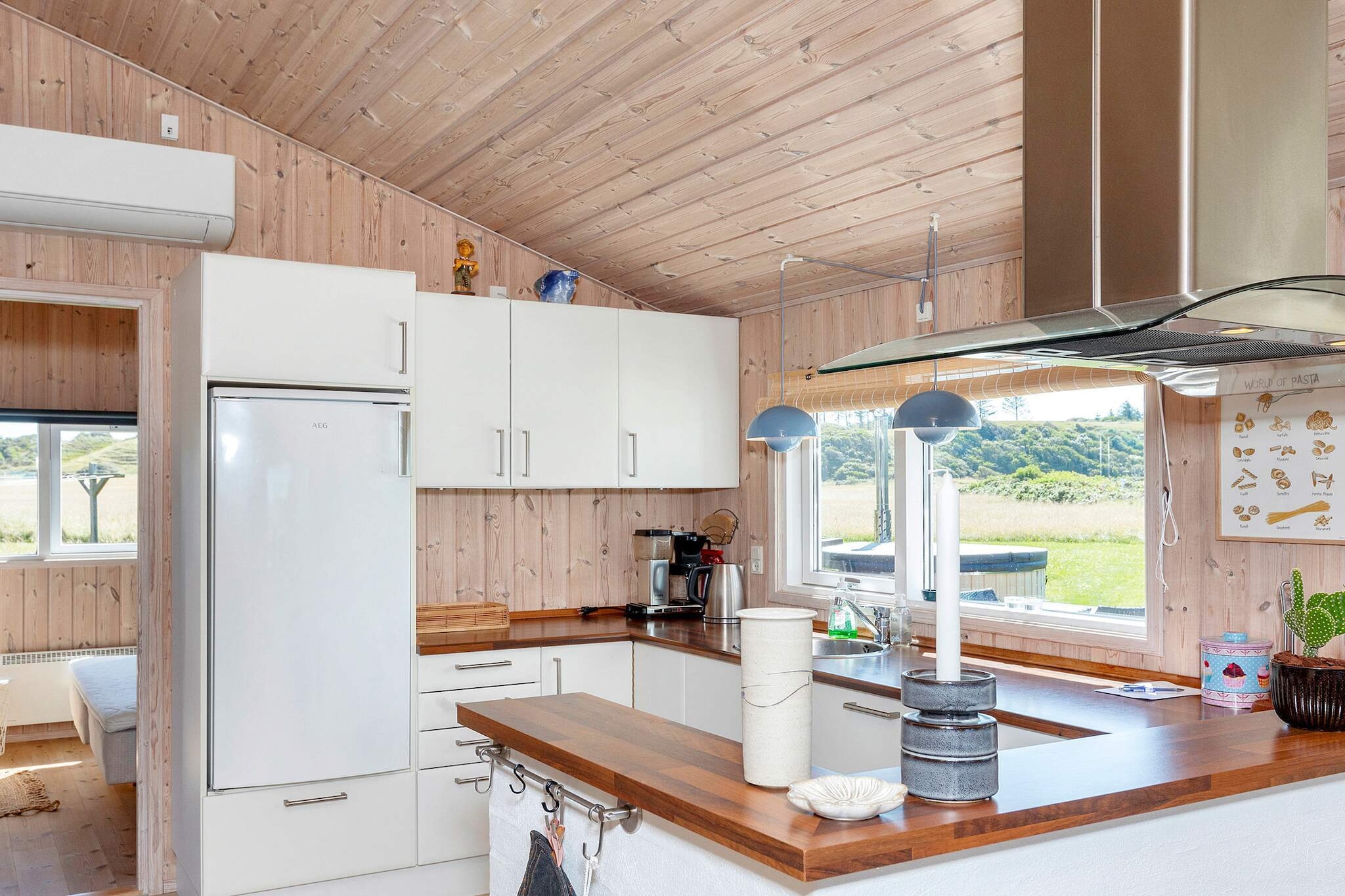 6 persoons vakantie huis in Hjørring-By Traum - Binnen