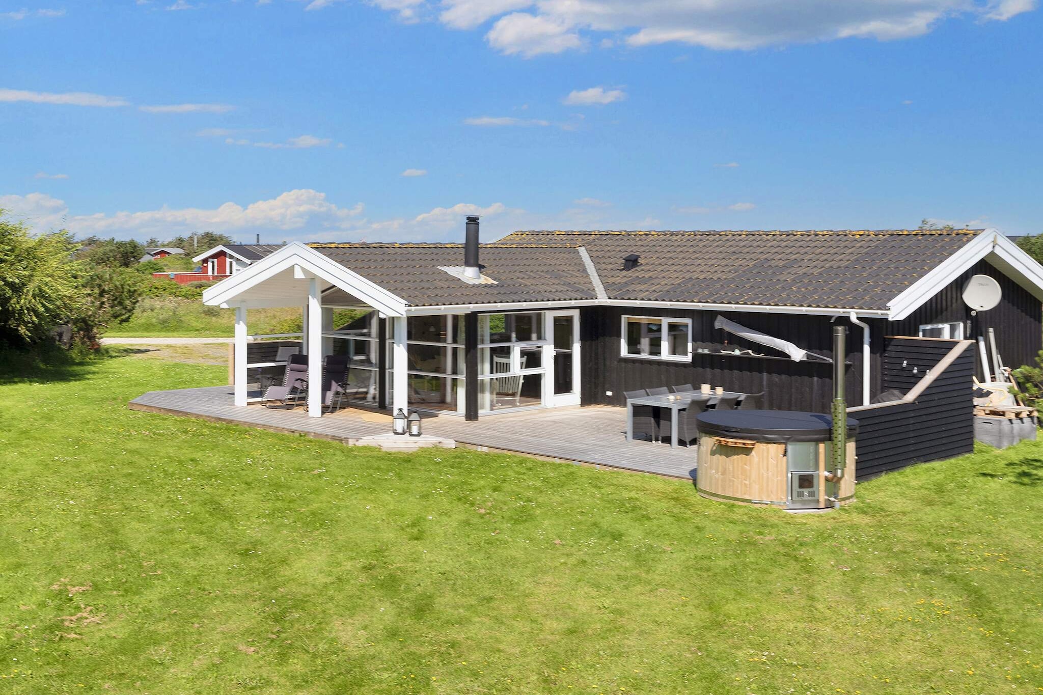 6 persoons vakantie huis in Hjørring-By Traum - Uitzicht