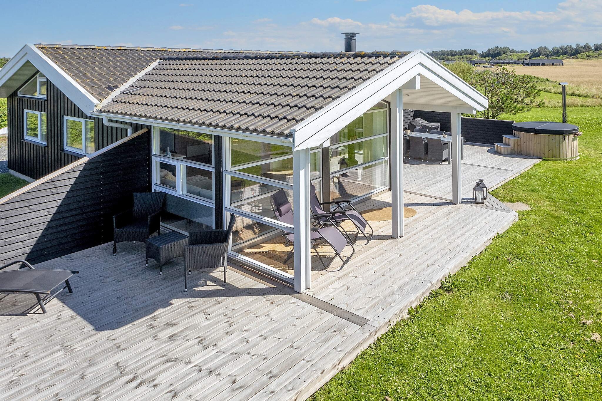 6 persoons vakantie huis in Hjørring-By Traum - Uitzicht
