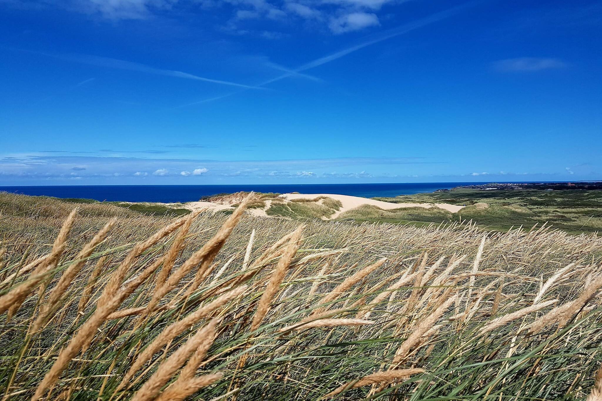 6 persoons vakantie huis in Løkken-By Traum - Waterzicht