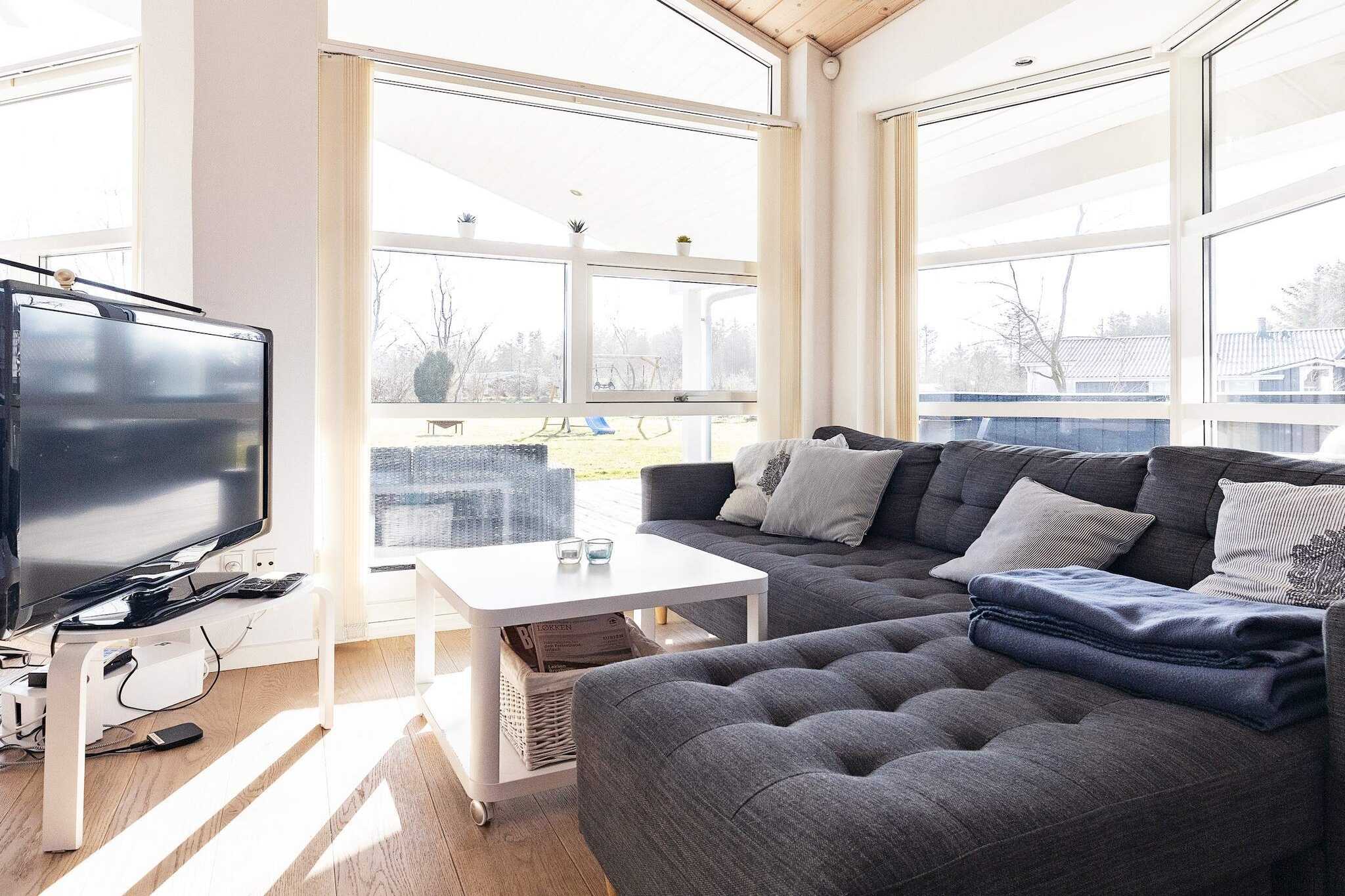 6 persoons vakantie huis in Løkken-By Traum - Binnen
