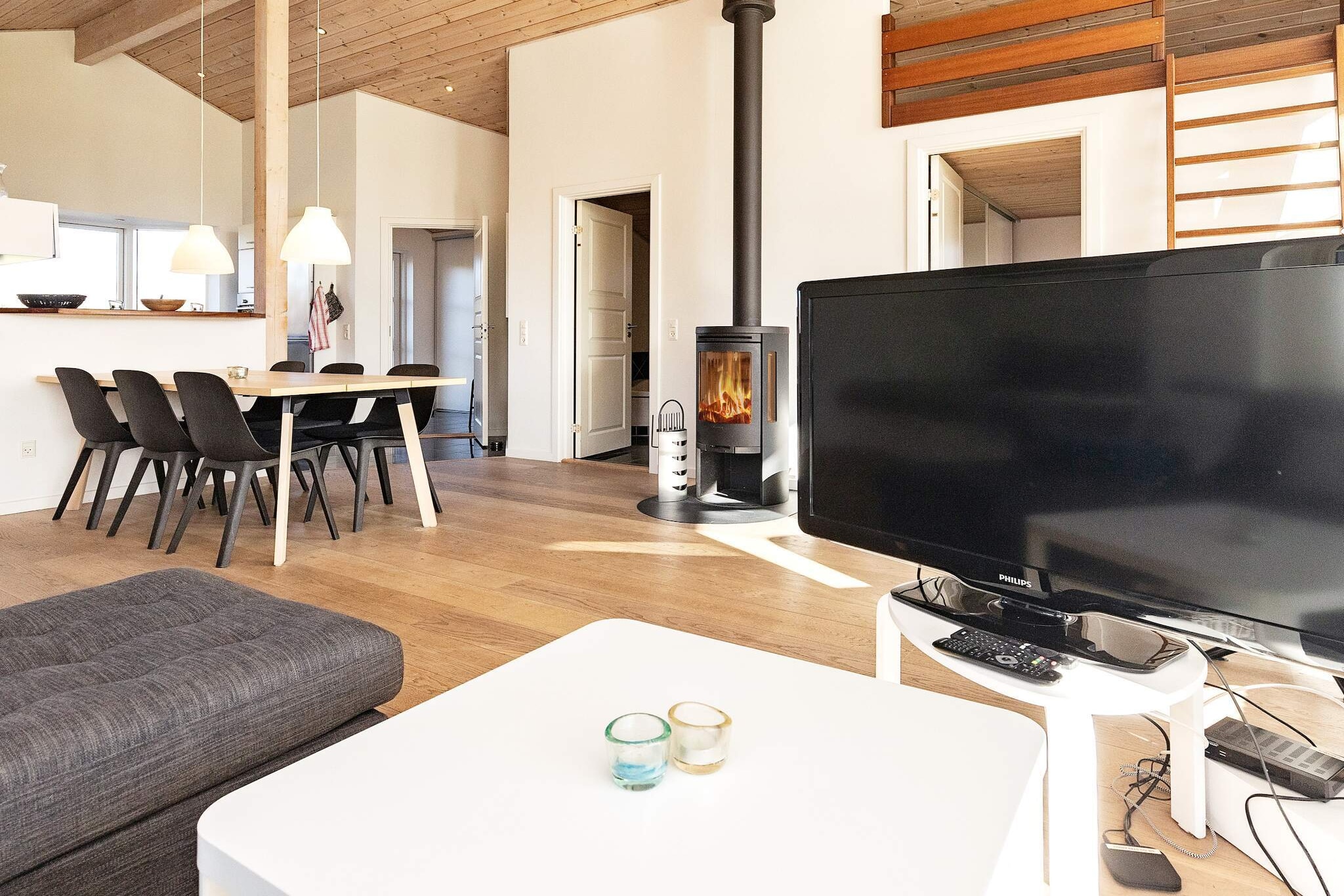 6 persoons vakantie huis in Løkken-By Traum - Binnen