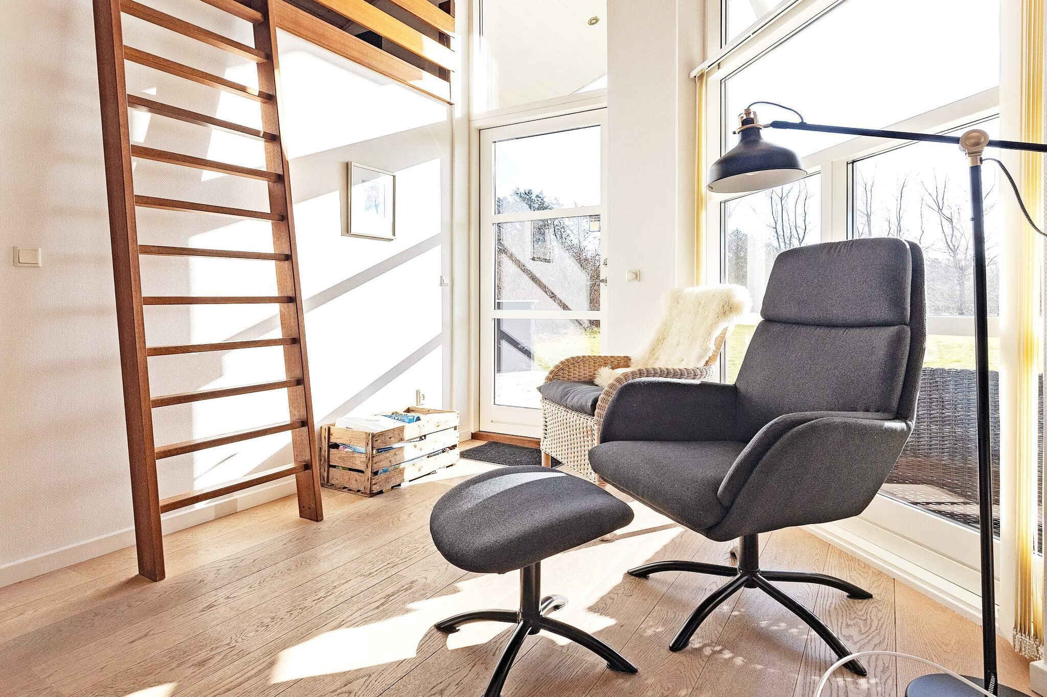 6 persoons vakantie huis in Løkken-By Traum - Binnen
