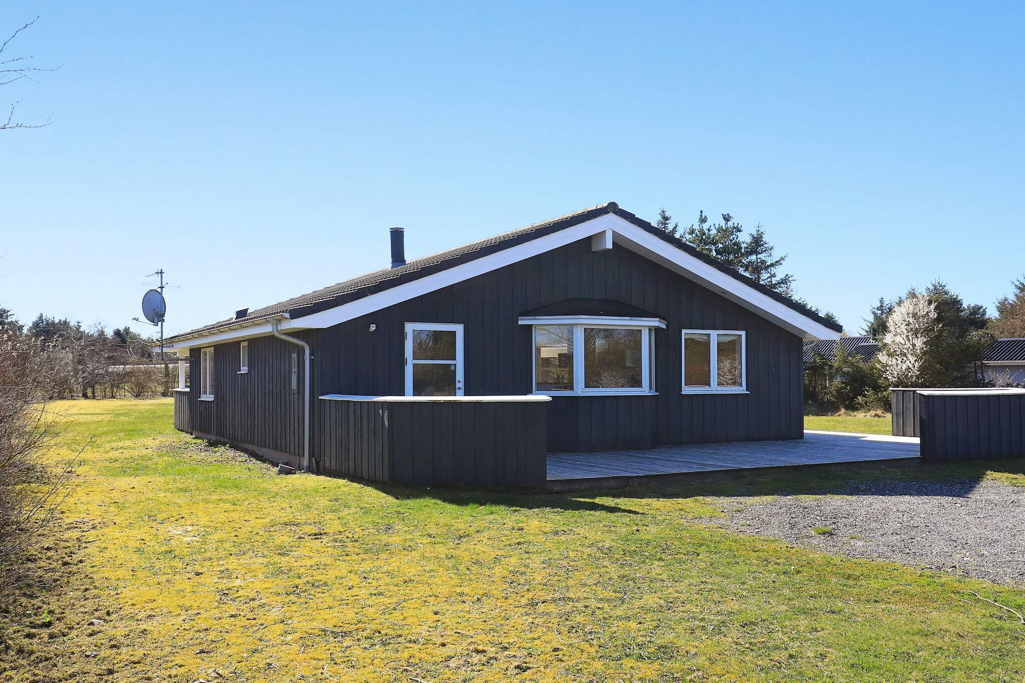 6 person holiday home in Løkken-By Traum