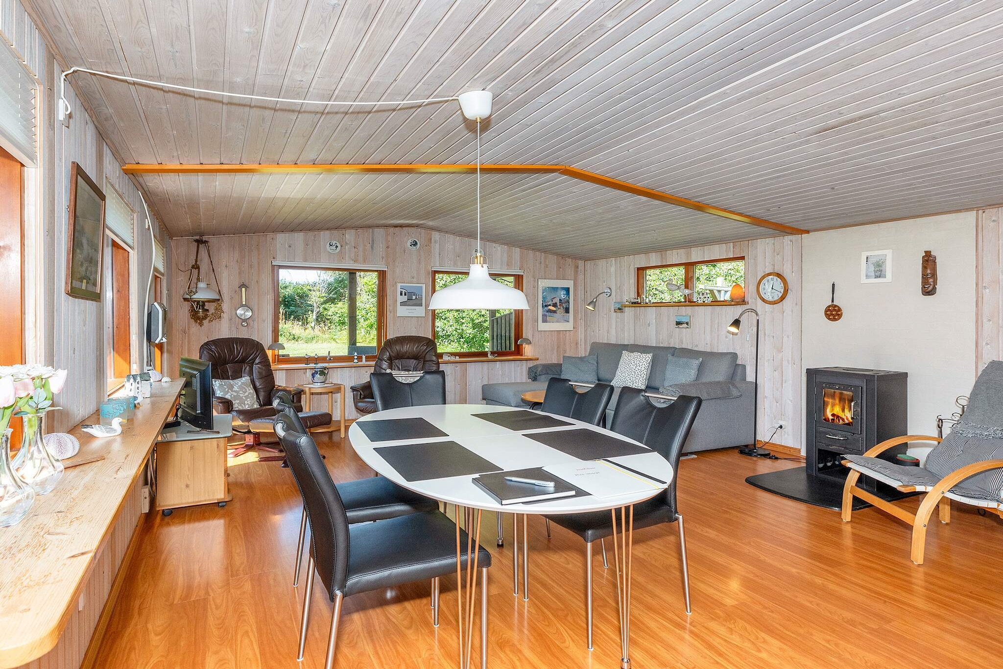 5 persoons vakantie huis in Løkken-By Traum - Binnen