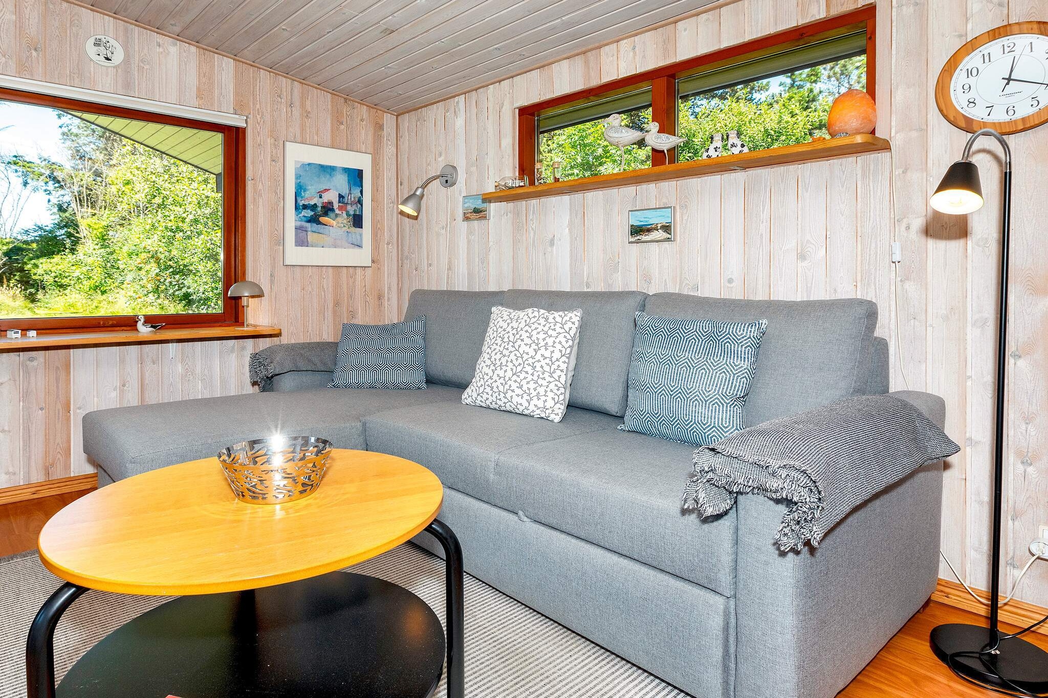 5 persoons vakantie huis in Løkken-By Traum - Binnen