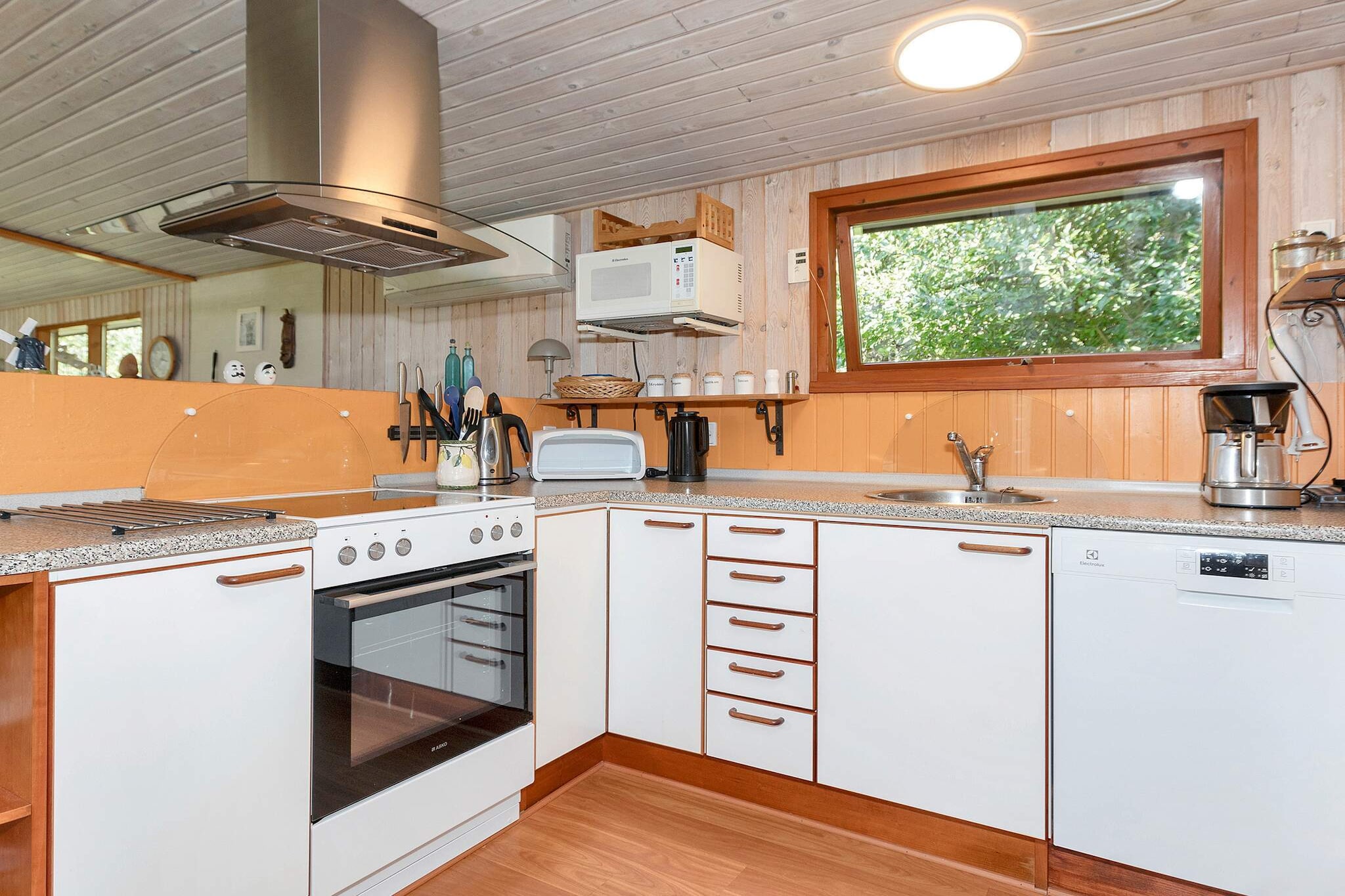 5 persoons vakantie huis in Løkken-By Traum - Binnen