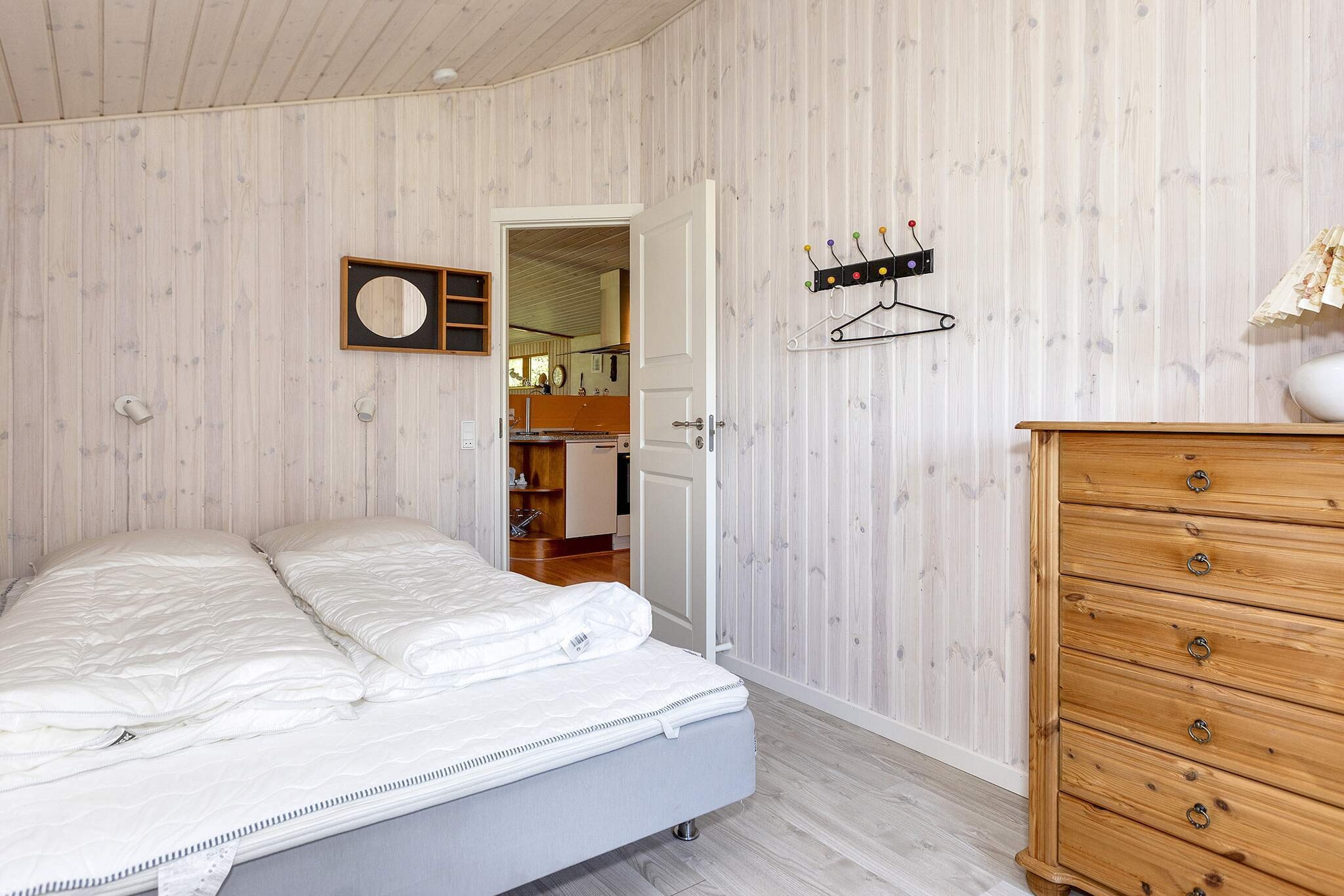 5 persoons vakantie huis in Løkken-By Traum - Binnen