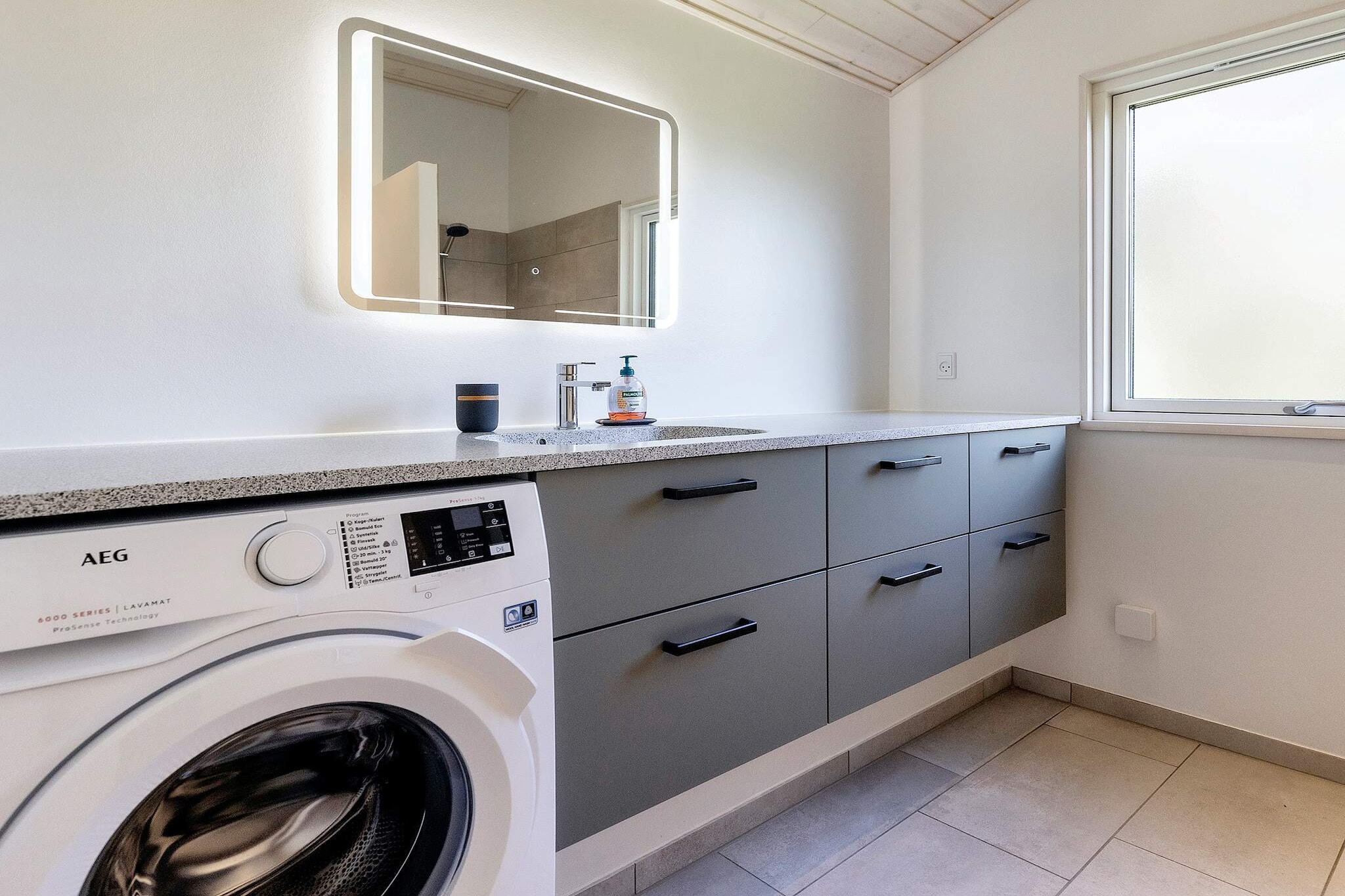 5 persoons vakantie huis in Løkken-By Traum - Binnen