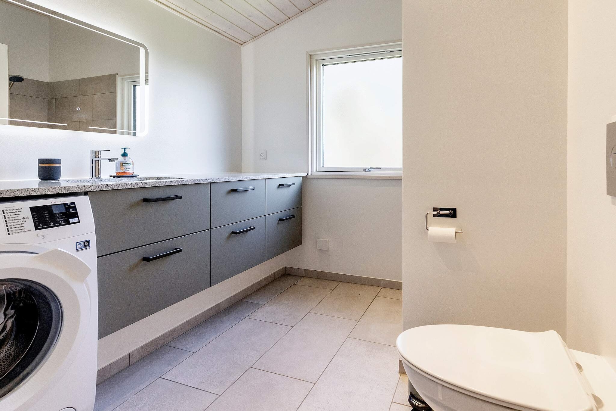 5 persoons vakantie huis in Løkken-By Traum - Binnen