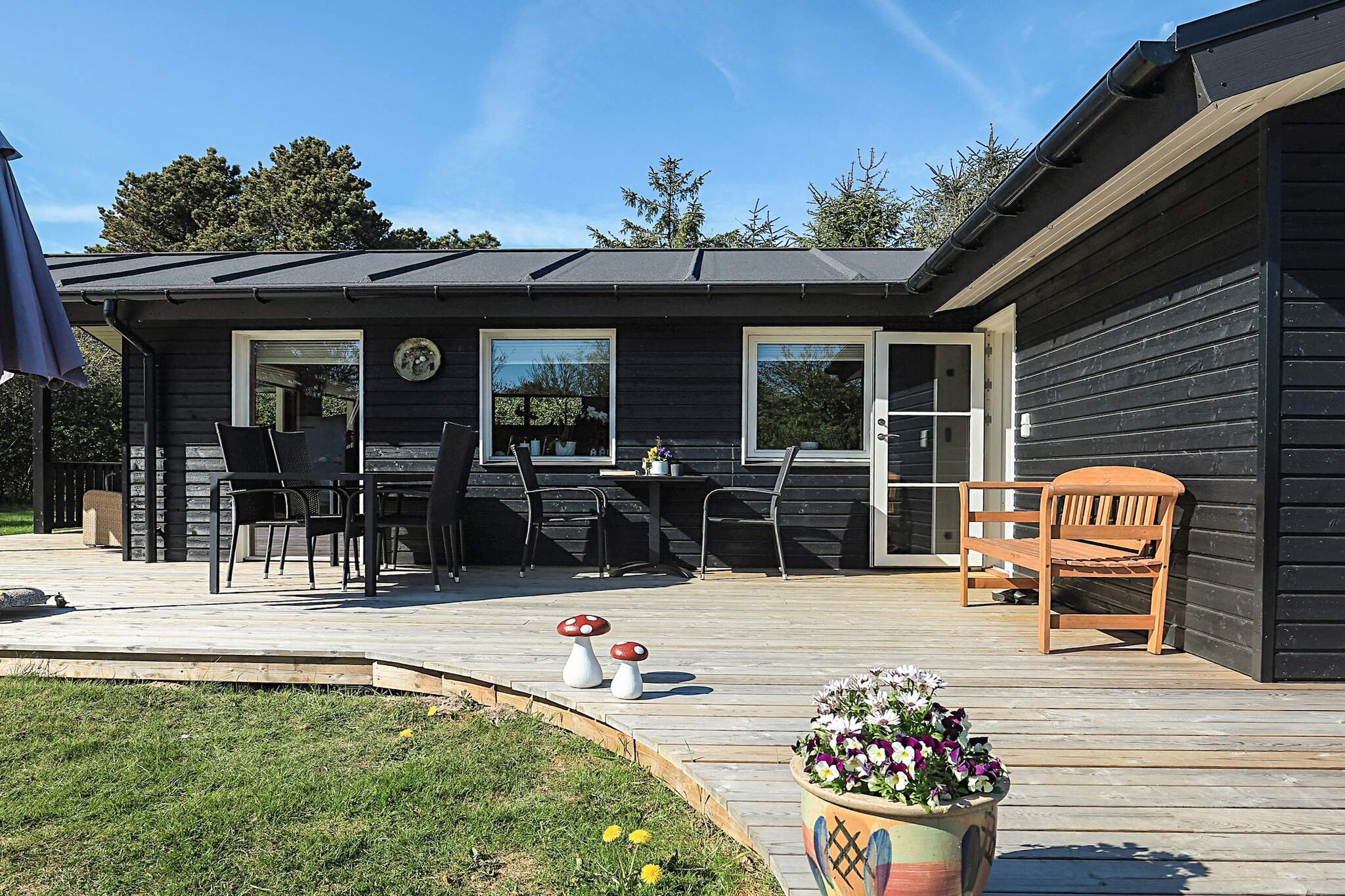 5 persoons vakantie huis in Løkken-By Traum - Uitzicht