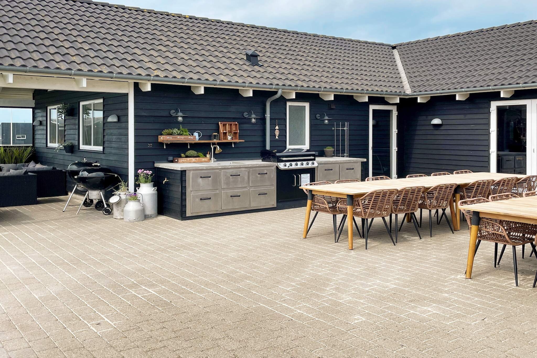 Luxe vakantieverblijf aan zee - Niet-getagd