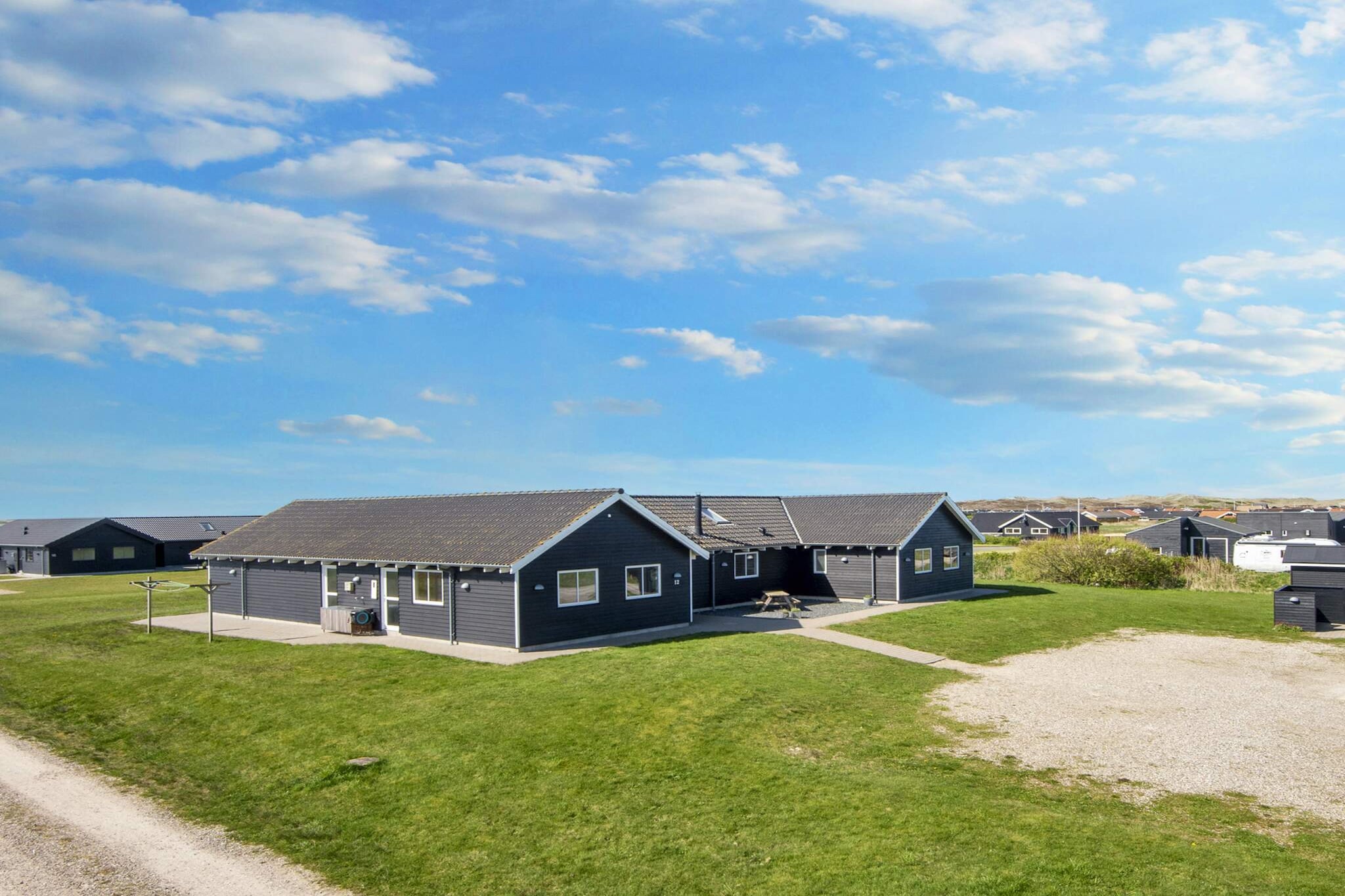 Luxe vakantieverblijf aan zee - Waterzicht